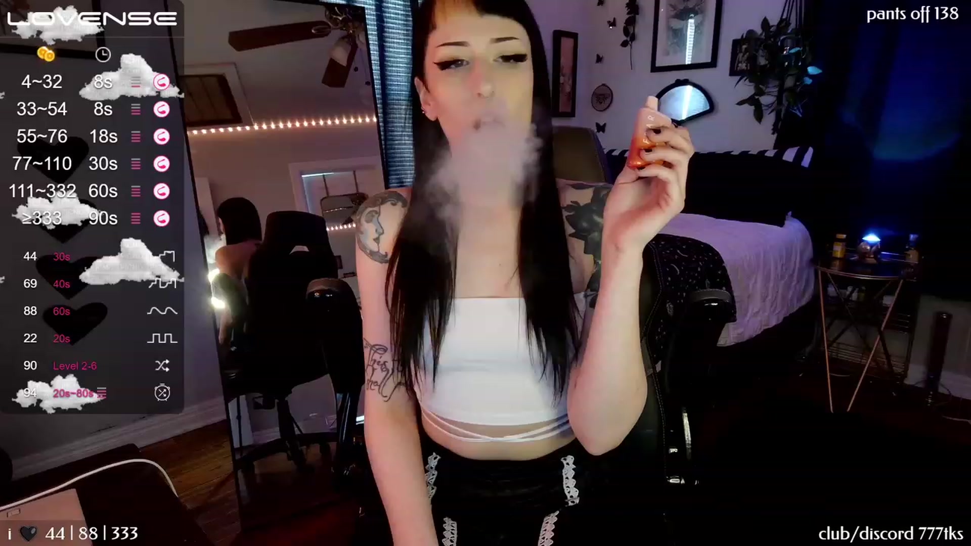 Gallery image thumbnail from ivorynyx's myfreecams stream on, 03/28/2023, 19:54 image 17 of 20