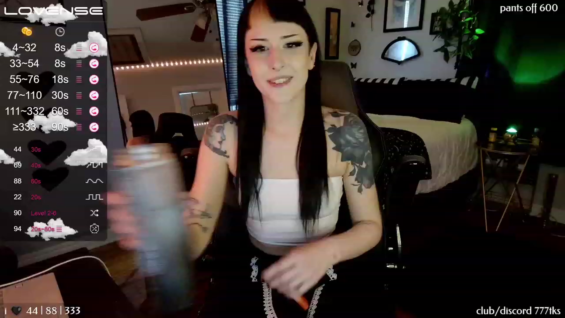 Gallery image thumbnail from ivorynyx's myfreecams stream on, 03/28/2023, 19:54 image 4 of 20