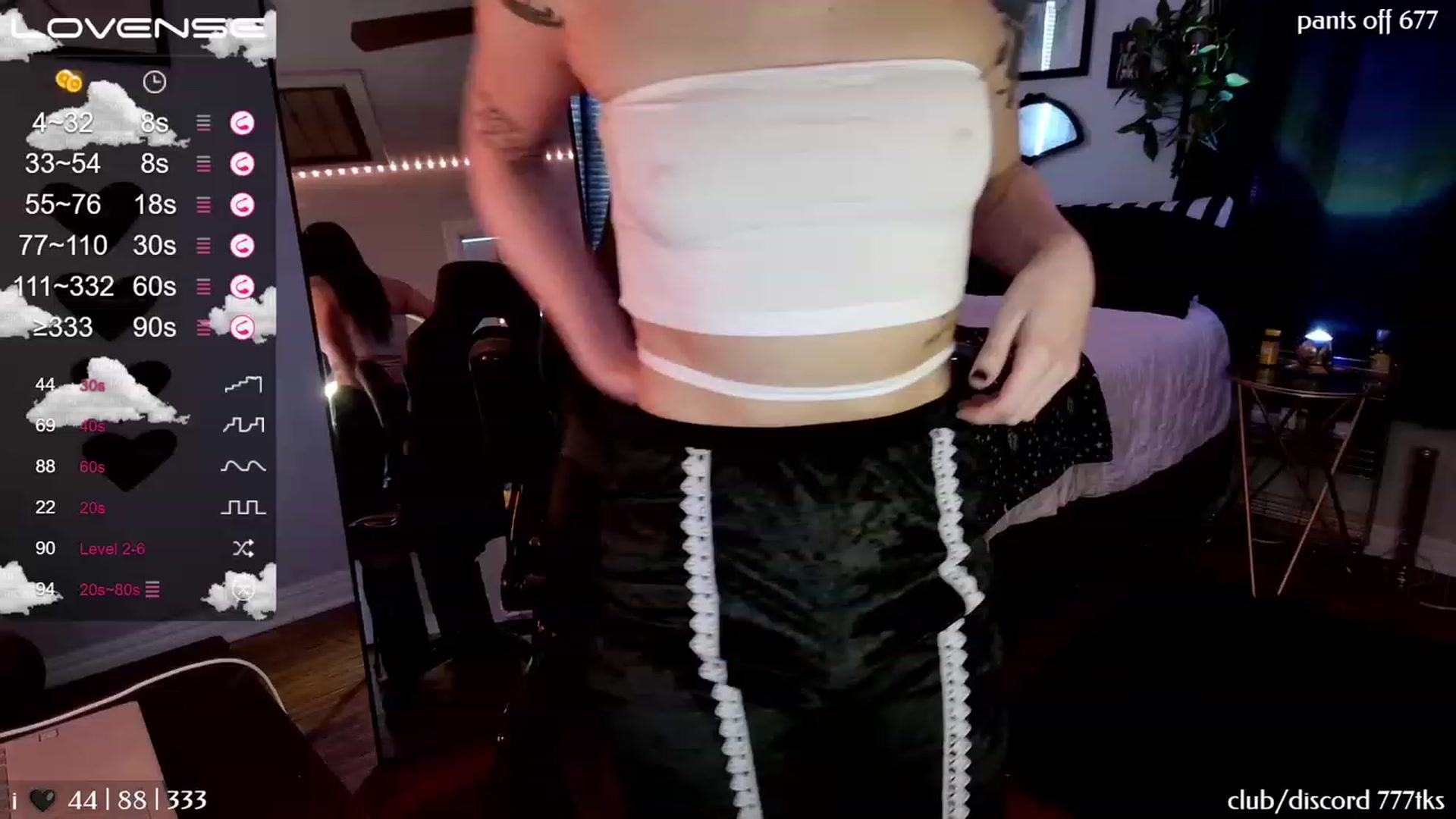 Gallery image thumbnail from ivorynyx's myfreecams stream on, 03/28/2023, 19:54 image 1 of 20