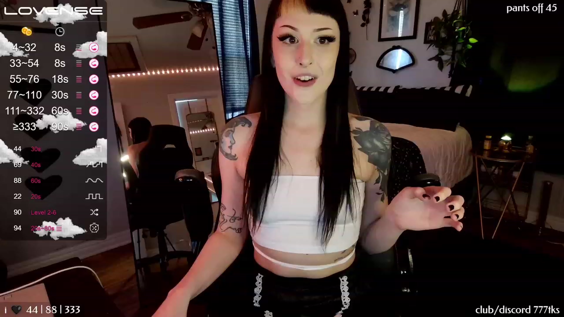 Gallery image thumbnail from ivorynyx's myfreecams stream on, 03/28/2023, 20:44 image 1 of 20