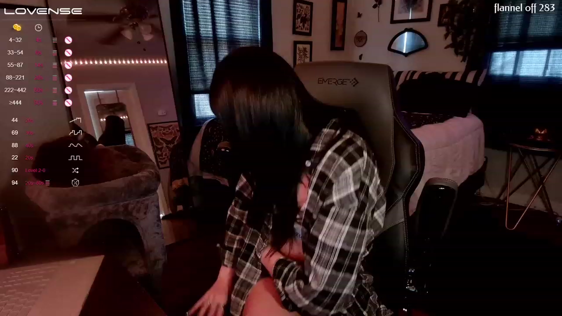Gallery image thumbnail from ivorynyx's myfreecams stream on, 05/03/2023, 24:14 image 13 of 20