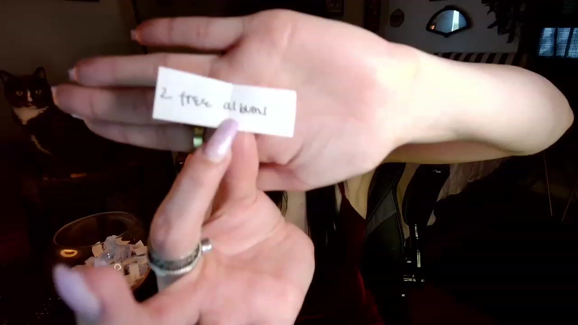Gallery image thumbnail from ivorynyx's myfreecams stream on, 05/13/2023, 24:47 image 10 of 20
