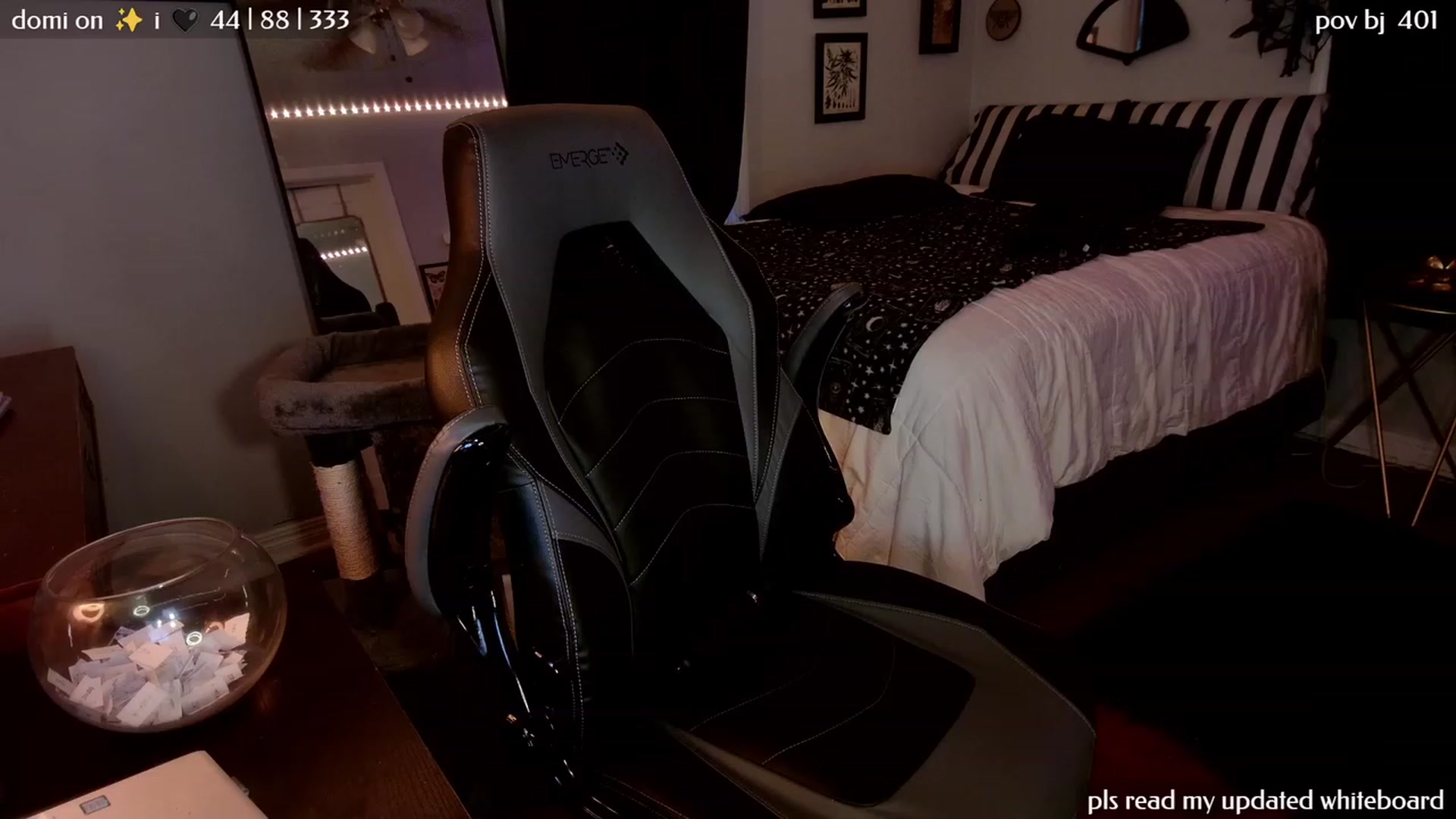 Gallery image thumbnail from ivorynyx's myfreecams stream on, 05/14/2023, 02:11 image 3 of 20