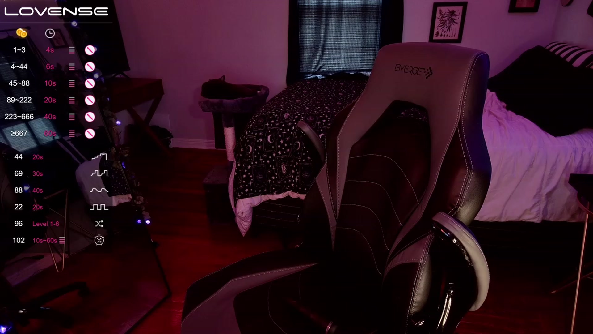 Gallery image thumbnail from ivorynyx's myfreecams stream on, 05/21/2023, 02:00 image 3 of 20
