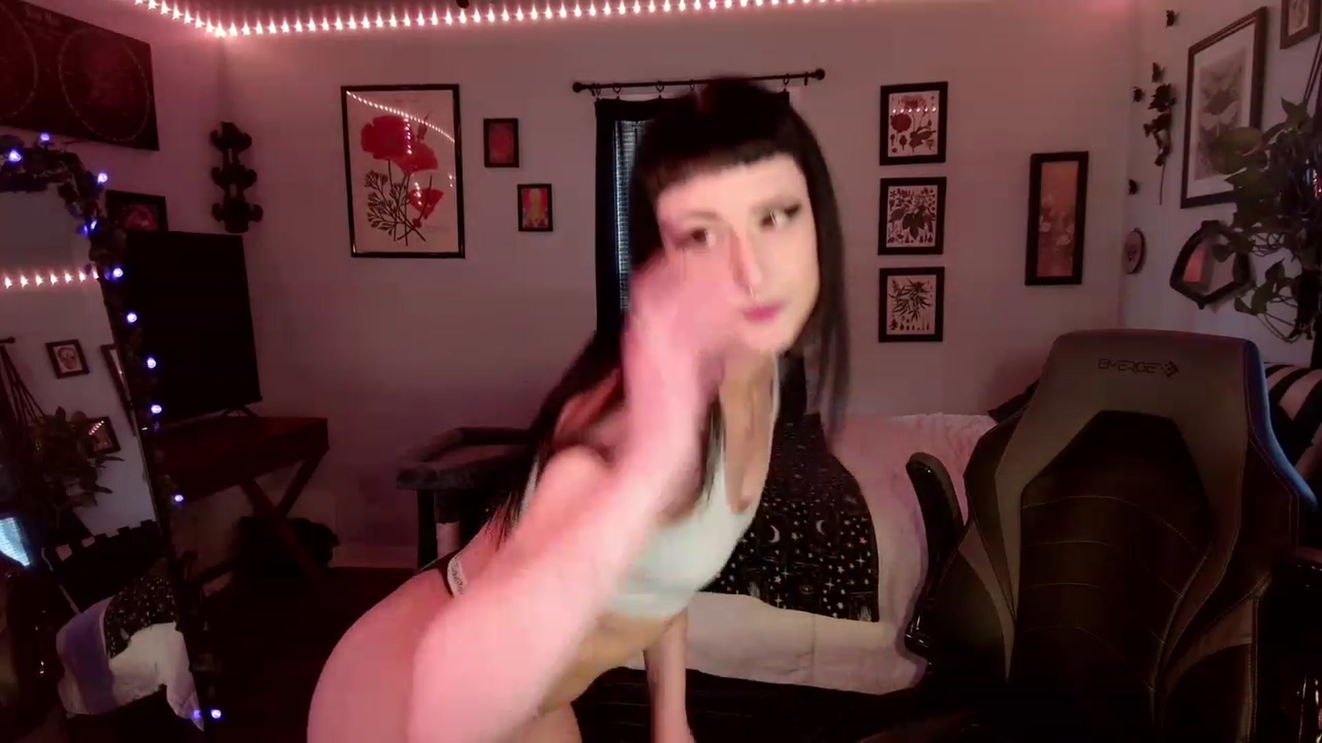 Gallery image thumbnail from ivorynyx's myfreecams stream on, 05/22/2023, 22:48 image 16 of 20