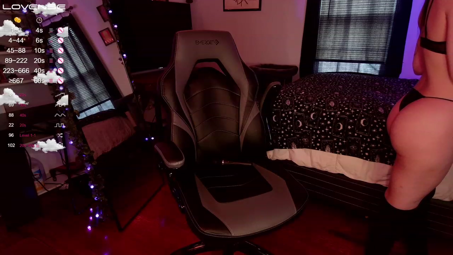 Gallery image thumbnail from ivorynyx's myfreecams stream on, 05/26/2023, 21:41 image 19 of 20