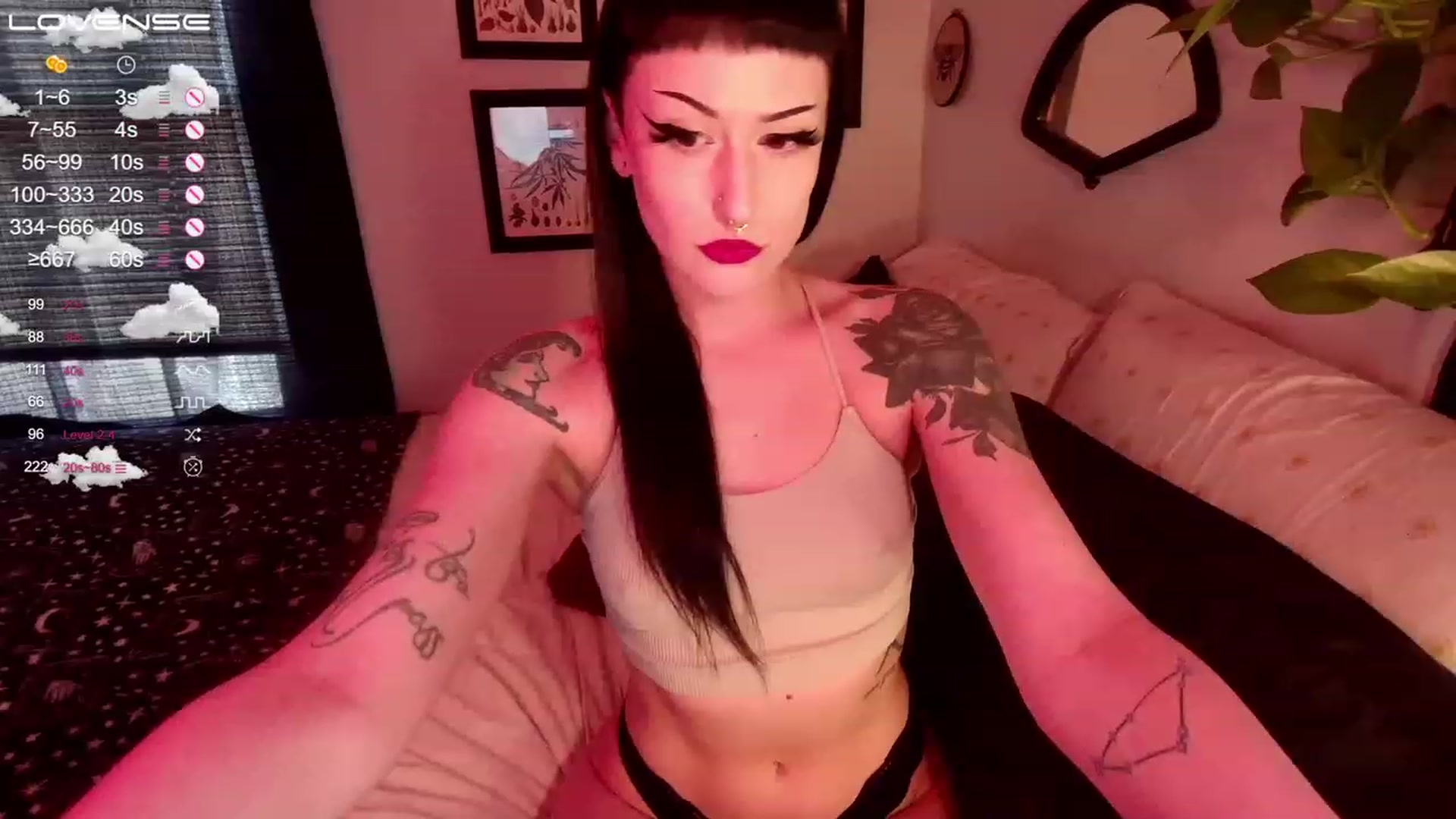 Gallery image thumbnail from ivorynyx's myfreecams stream on, 06/02/2023, 21:44 image 7 of 20
