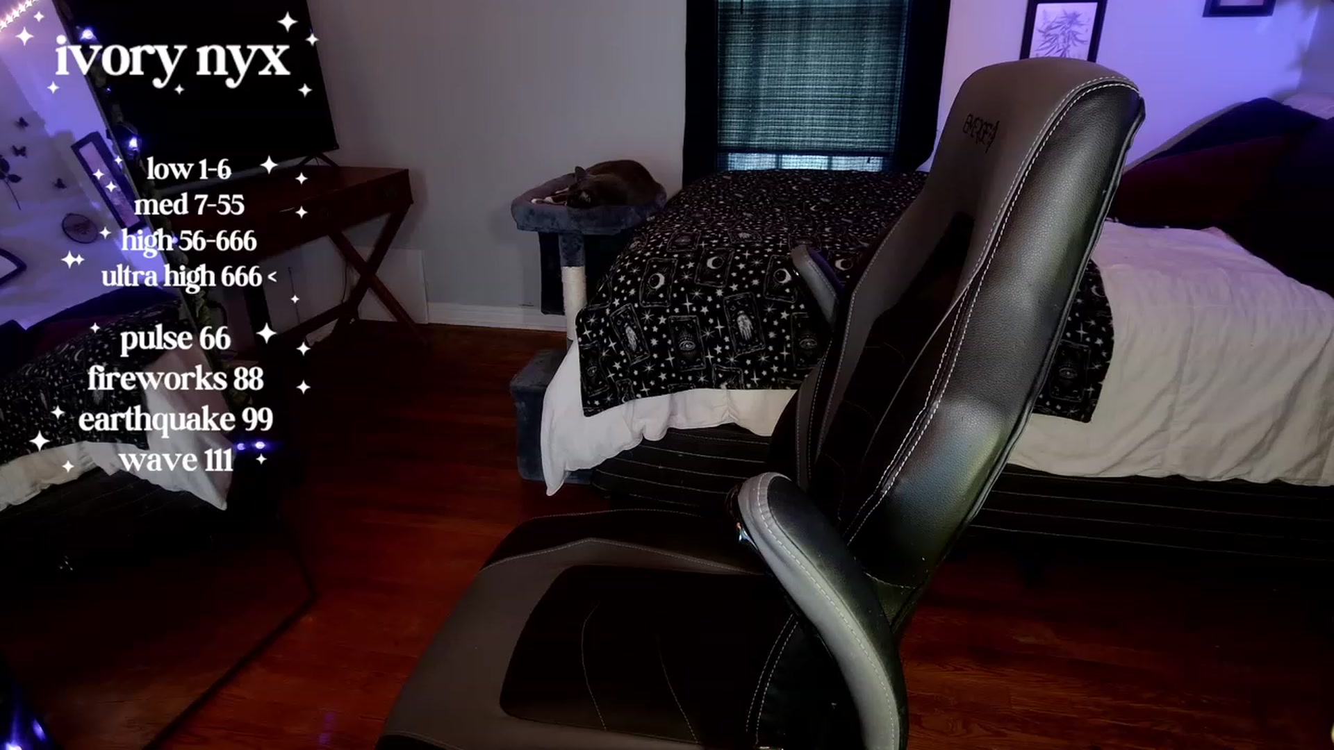 Gallery image thumbnail from ivorynyx's myfreecams stream on, 06/04/2023, 24:57 image 14 of 20