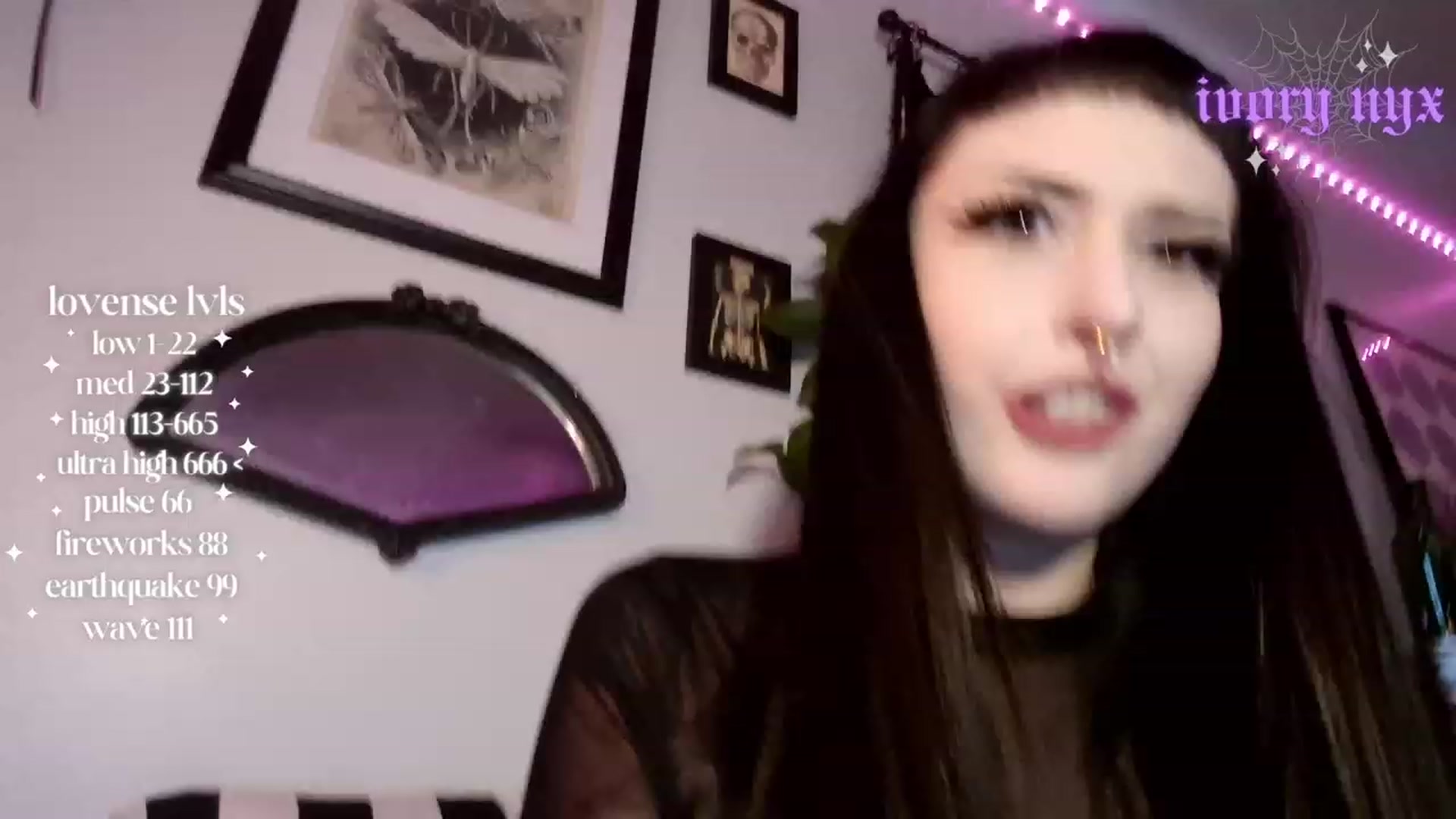 Gallery image thumbnail from ivorynyx's myfreecams stream on, 06/09/2023, 22:46 image 20 of 20