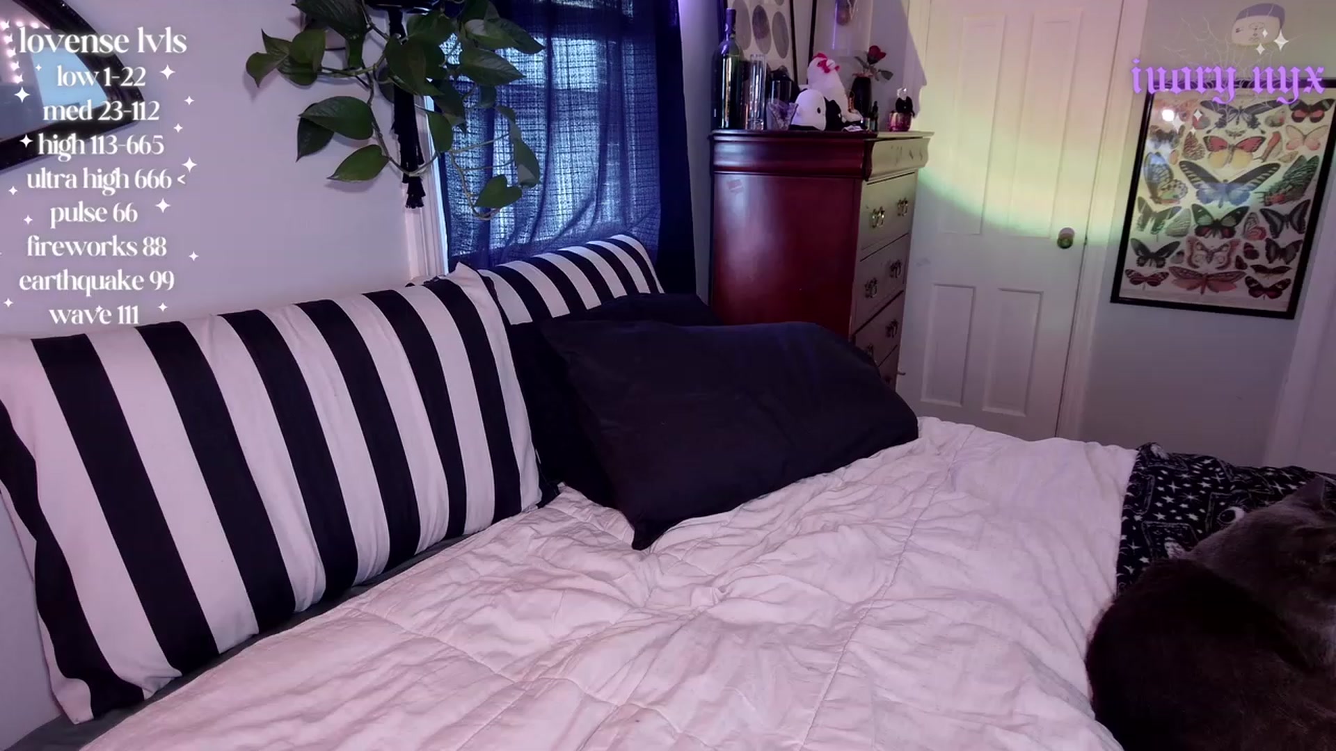 Gallery image thumbnail from ivorynyx's myfreecams stream on, 06/13/2023, 21:16 image 13 of 20