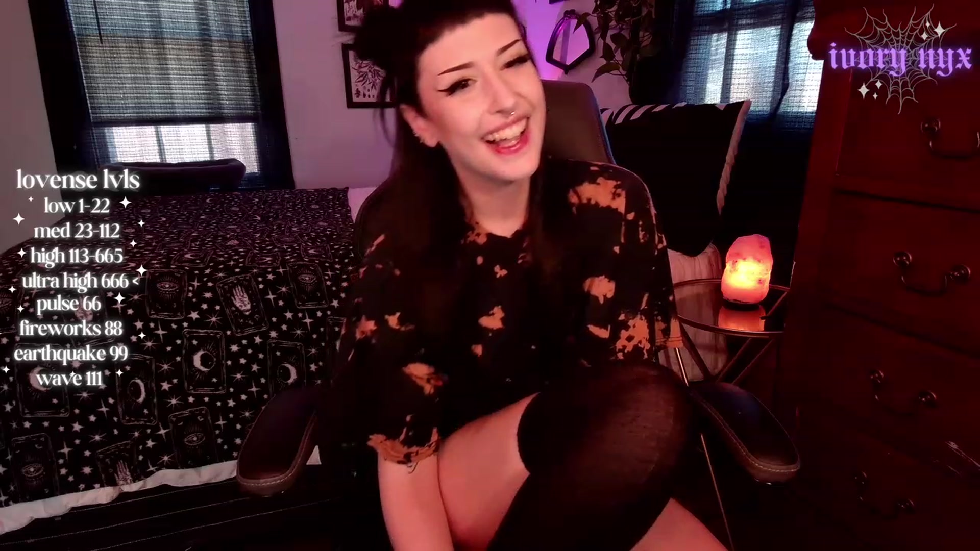 Gallery image thumbnail from ivorynyx's myfreecams stream on, 06/16/2023, 21:20 image 7 of 20