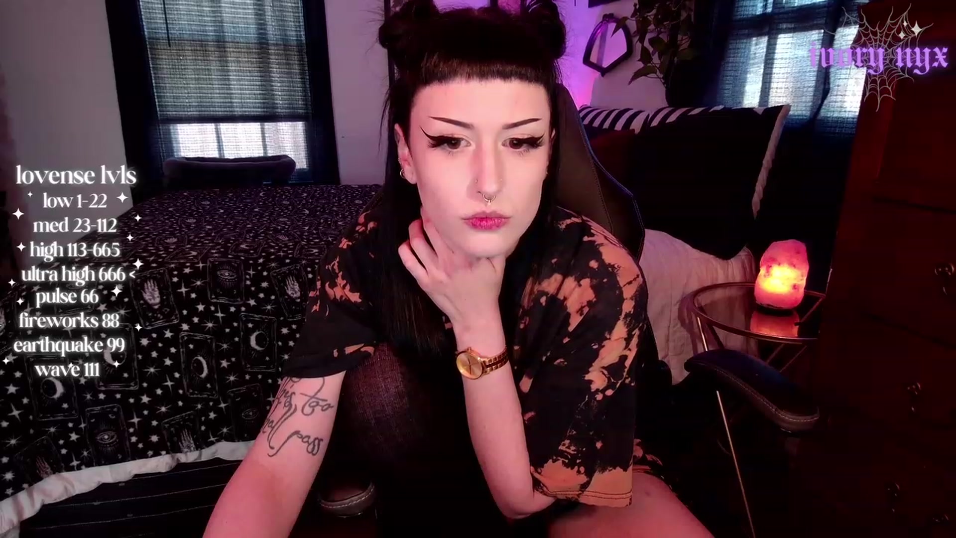 Gallery image thumbnail from ivorynyx's myfreecams stream on, 06/16/2023, 21:20 image 12 of 20