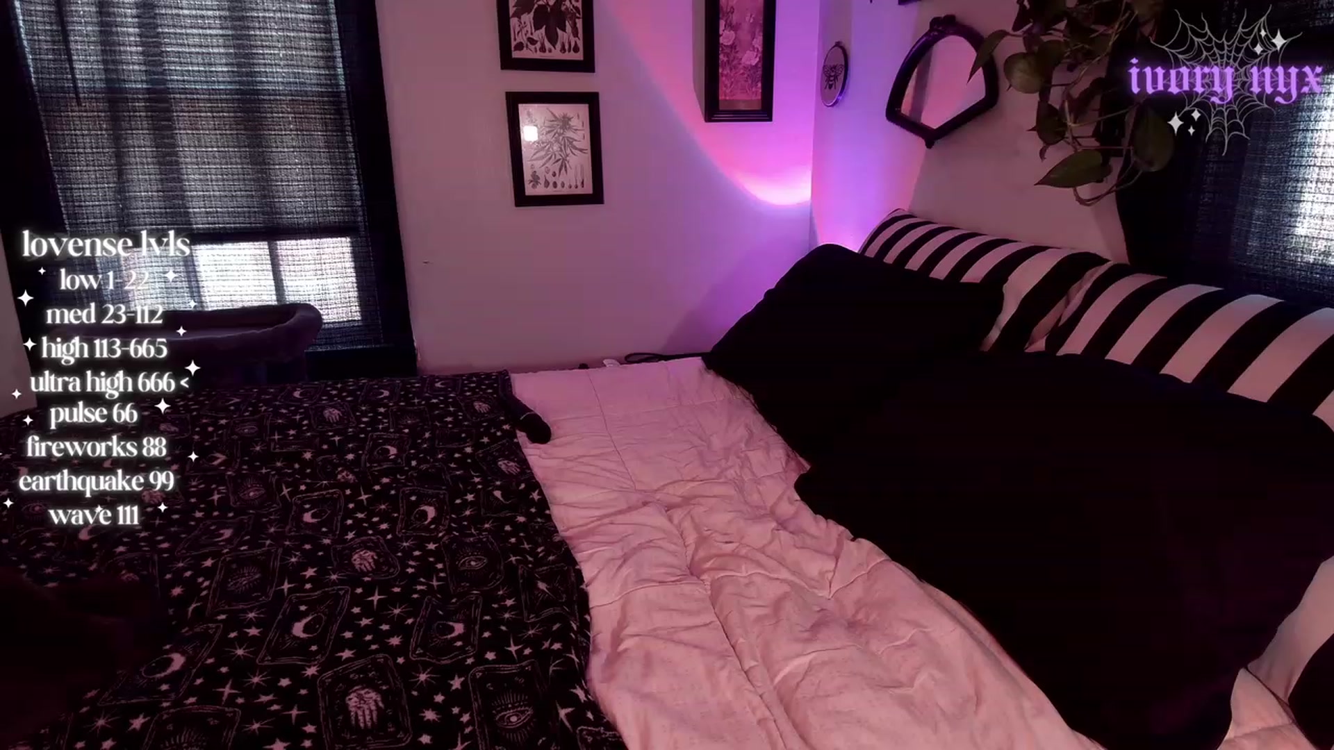 Gallery image thumbnail from ivorynyx's myfreecams stream on, 06/21/2023, 23:39 image 1 of 20