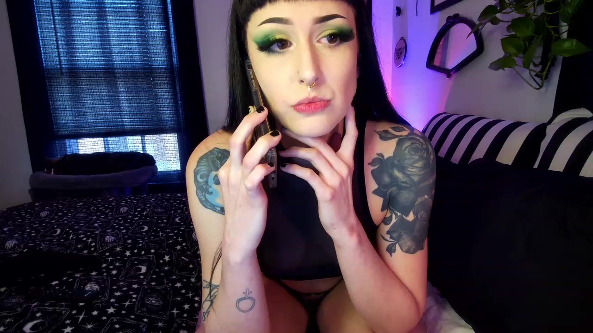 Gallery image thumbnail from ivorynyx's myfreecams stream on, 07/18/2023, 23:24 image 16 of 20