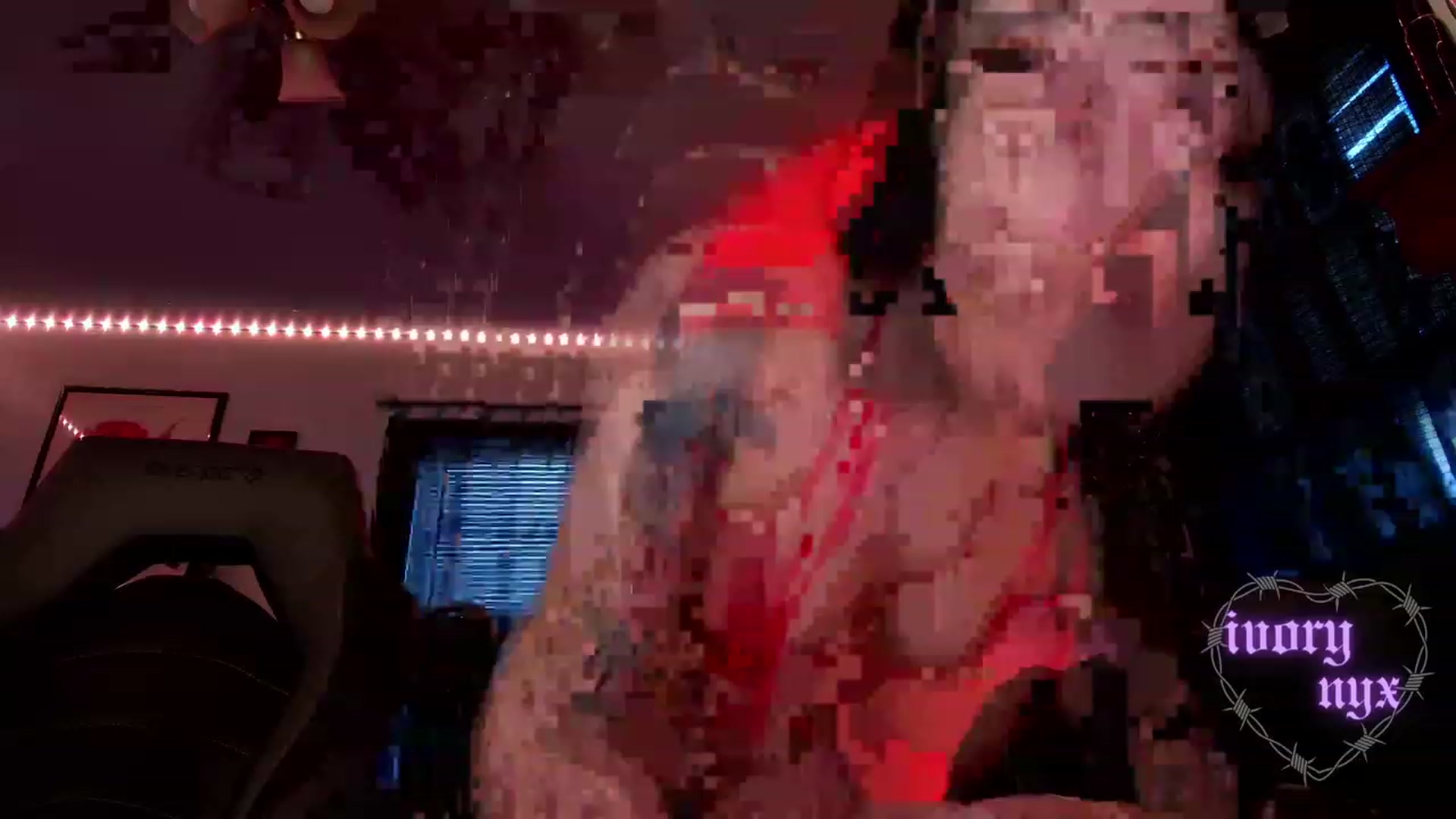Gallery image thumbnail from ivorynyx's myfreecams stream on, 07/30/2023, 24:32 image 13 of 20
