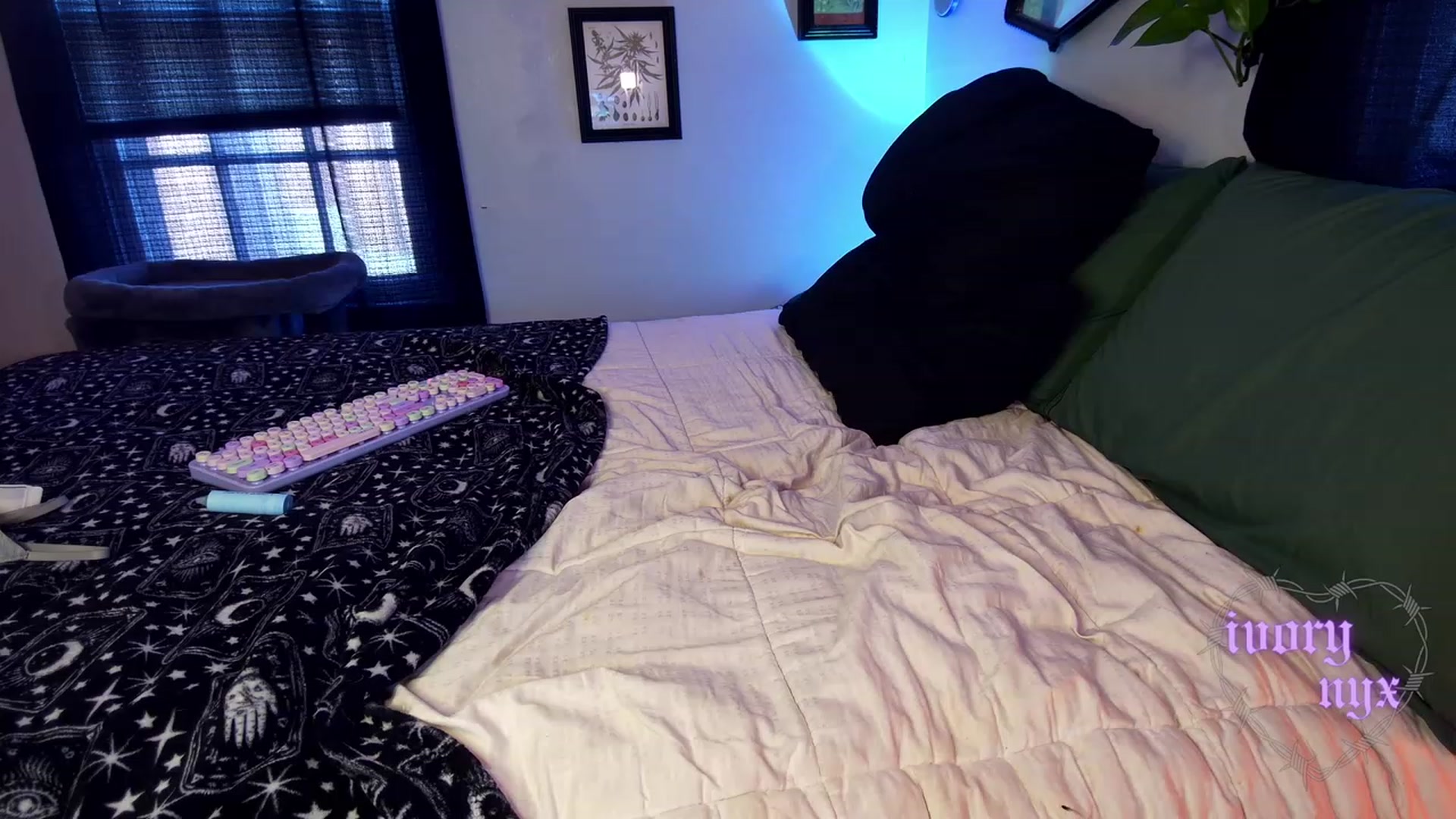 Gallery image thumbnail from ivorynyx's myfreecams stream on, 07/30/2023, 23:53 image 10 of 20