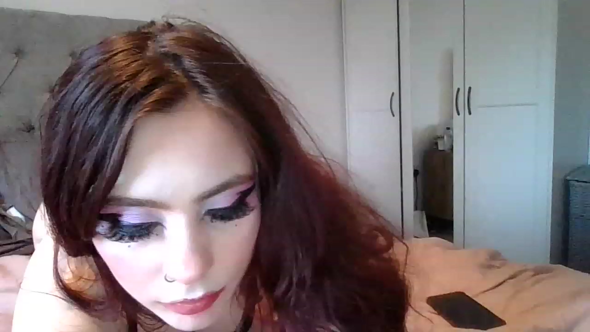 Gallery image thumbnail from ivysbabyx's myfreecams stream on, 08/19/2023, 18:30 image 18 of 20