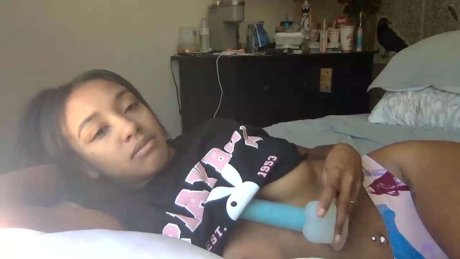 Gallery image thumbnail from jadaluv444's myfreecams stream on, 08/22/2023, 19:24 image 9 of 20