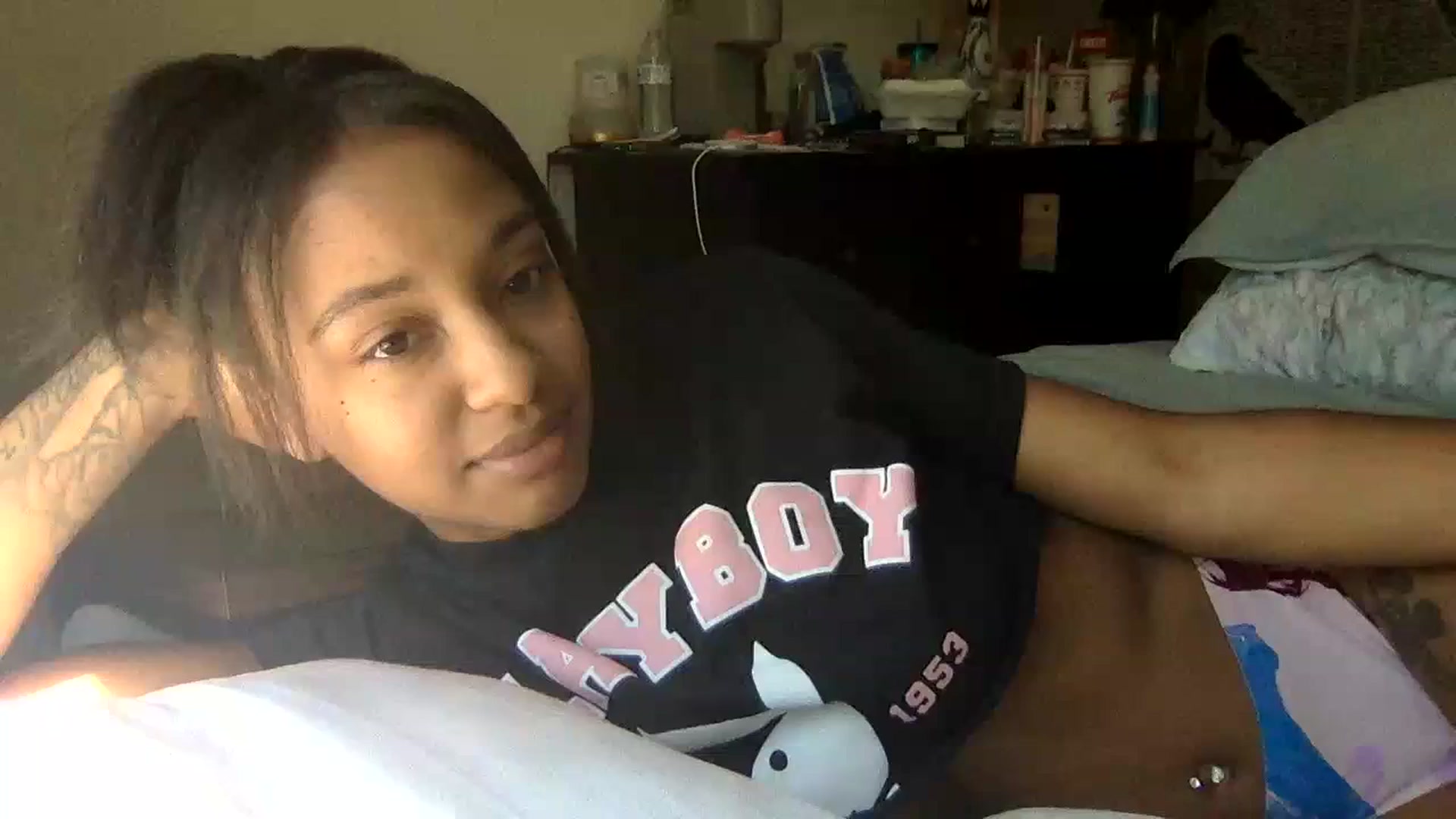 Gallery image thumbnail from jadaluv444's myfreecams stream on, 08/22/2023, 19:24 image 8 of 20
