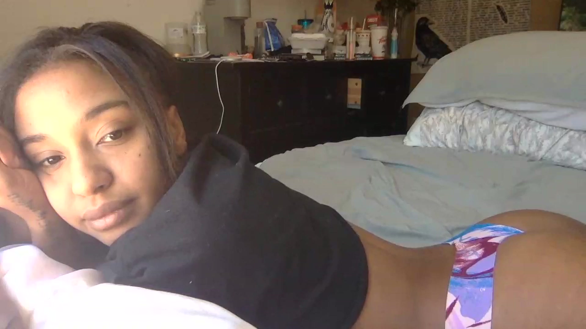 Gallery image thumbnail from jadaluv444's myfreecams stream on, 08/22/2023, 19:24 image 10 of 20