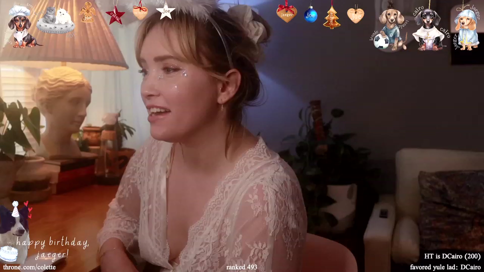 Gallery image thumbnail from jaeger8__'s myfreecams stream on, 12/22/2023, 20:51 image 2 of 20