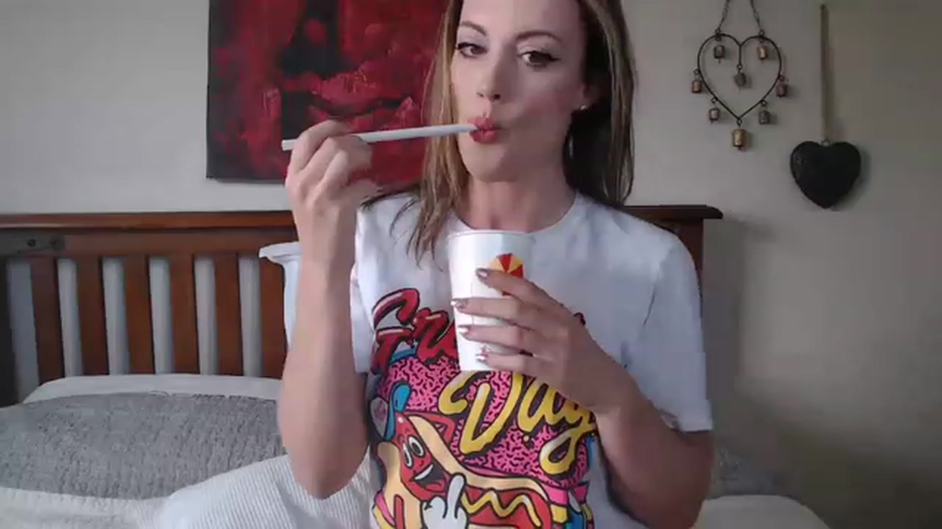 Gallery image thumbnail from jamiejones's myfreecams stream on, 01/25/2023, 23:31 image 13 of 20