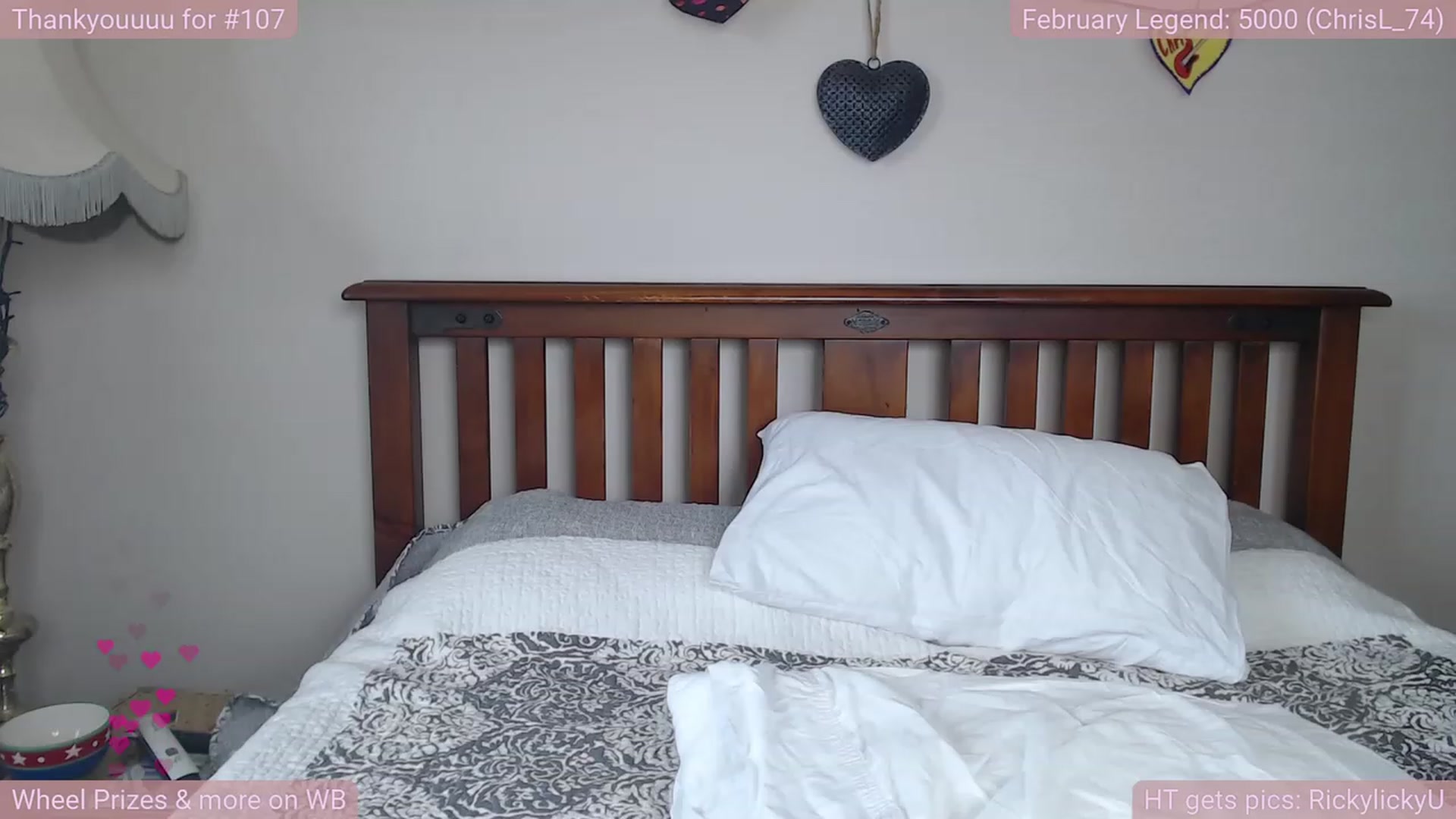 Gallery image thumbnail from jamiejones's myfreecams stream on, 02/14/2023, 01:44 image 20 of 20