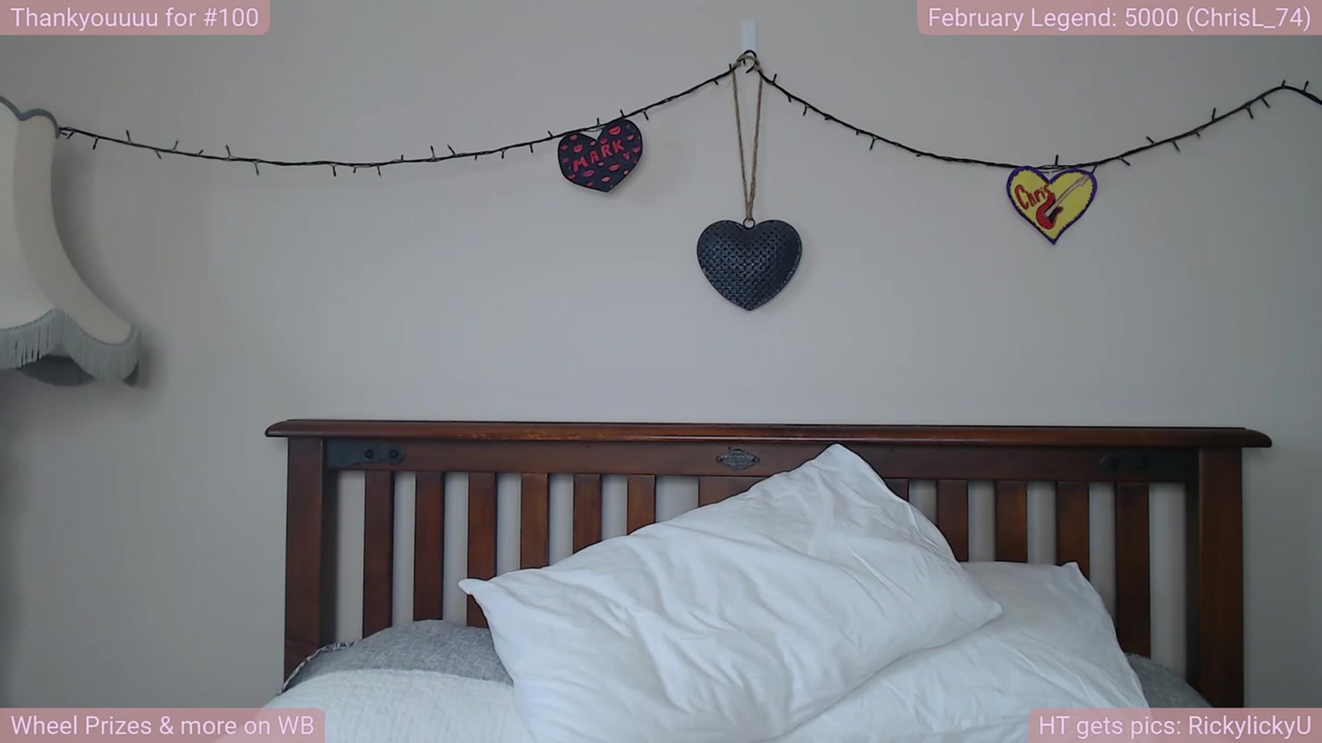 Gallery image thumbnail from jamiejones's myfreecams stream on, 02/14/2023, 03:07 image 19 of 20