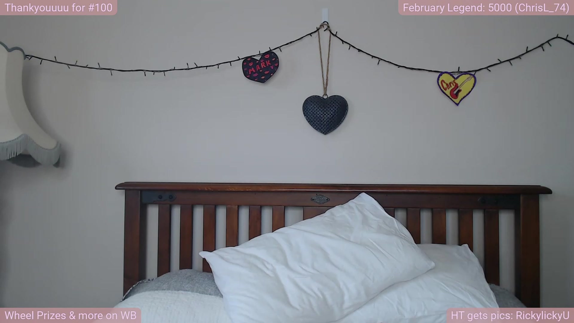 Gallery image thumbnail from jamiejones's myfreecams stream on, 02/14/2023, 03:07 image 18 of 20