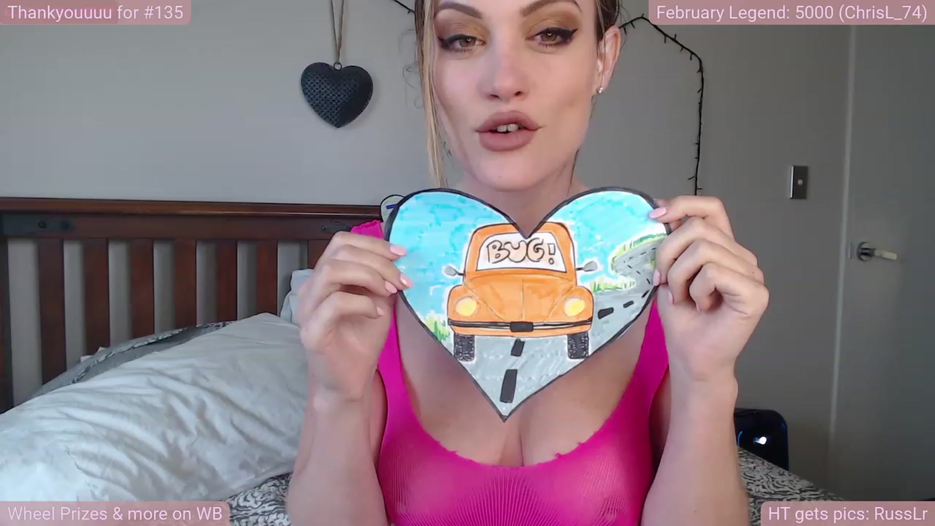 Gallery image thumbnail from jamiejones's myfreecams stream on, 02/24/2023, 01:38 image 3 of 20