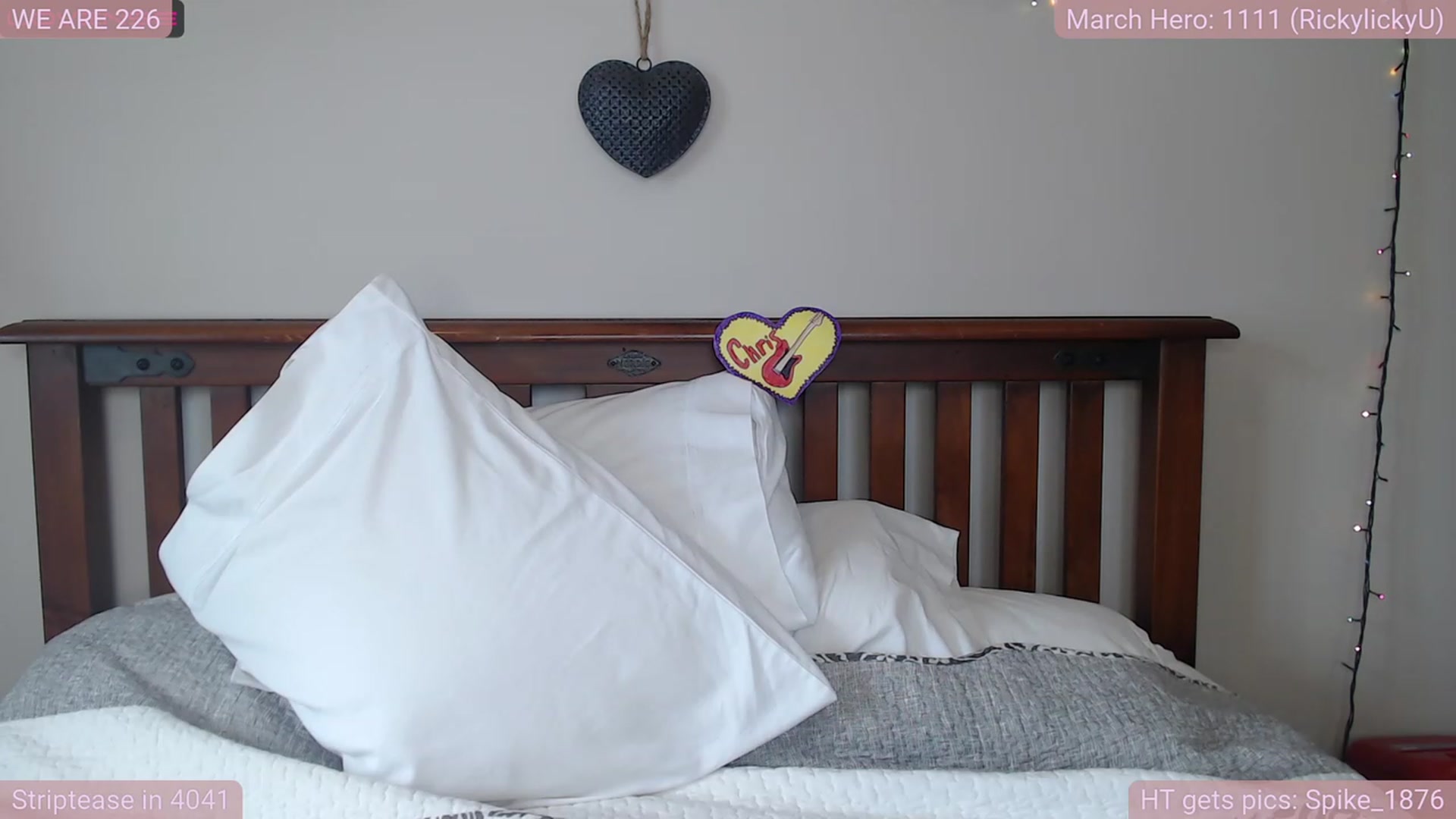 Gallery image thumbnail from jamiejones's myfreecams stream on, 03/04/2023, 24:00 image 20 of 20