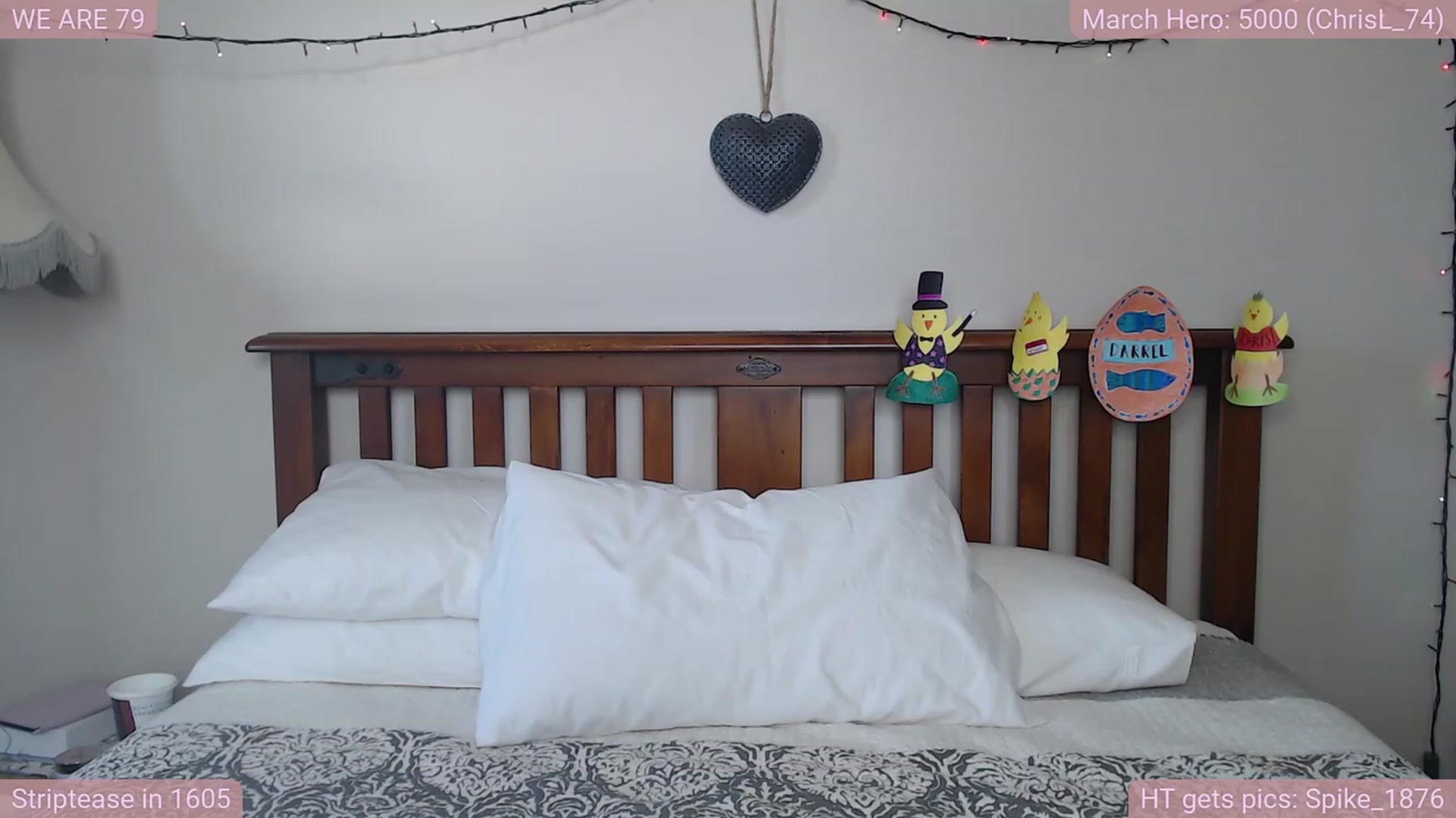 Gallery image thumbnail from jamiejones's myfreecams stream on, 03/16/2023, 03:41 image 1 of 20