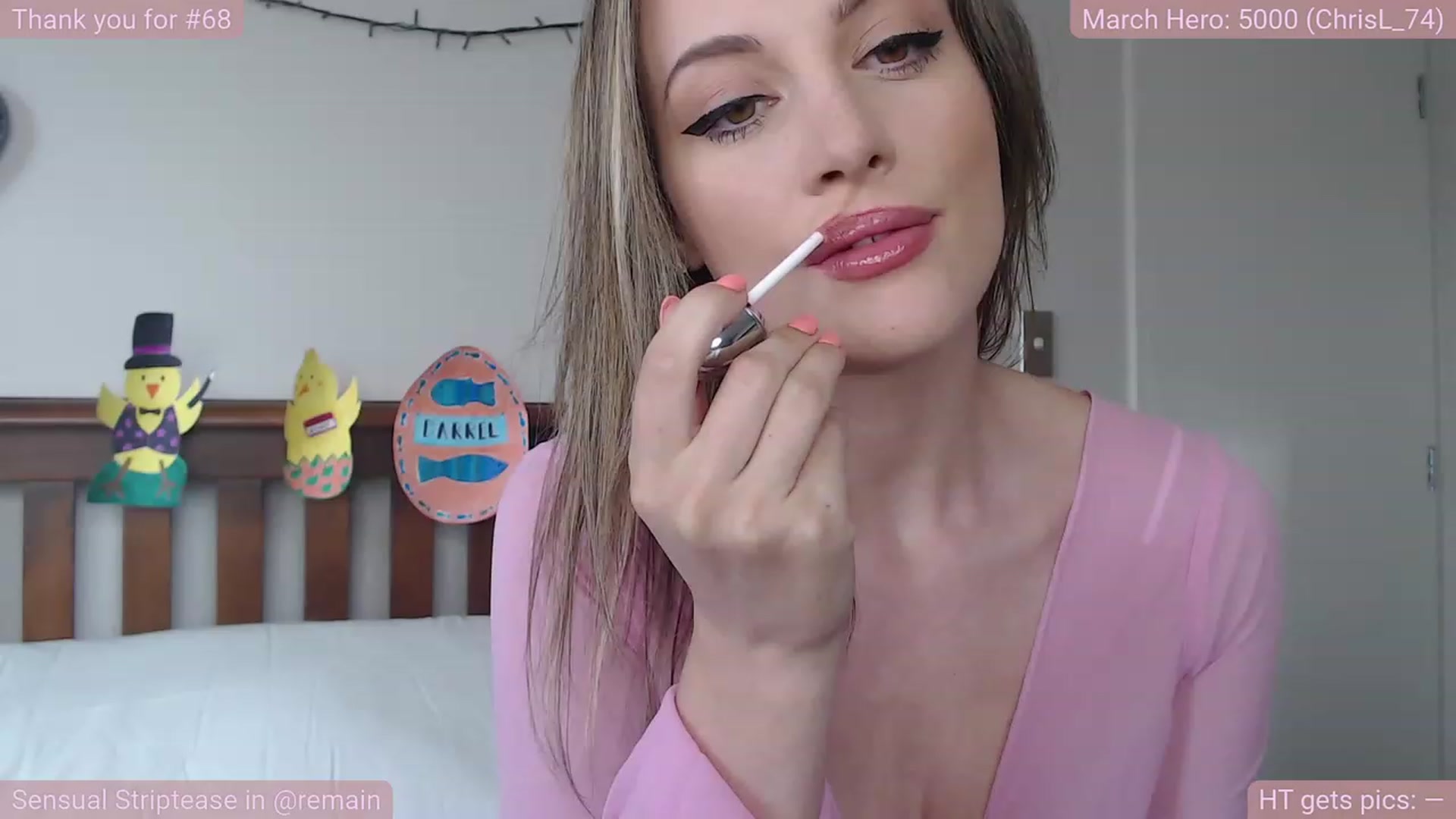 Gallery image thumbnail from jamiejones's myfreecams stream on, 03/21/2023, 02:25 image 1 of 20