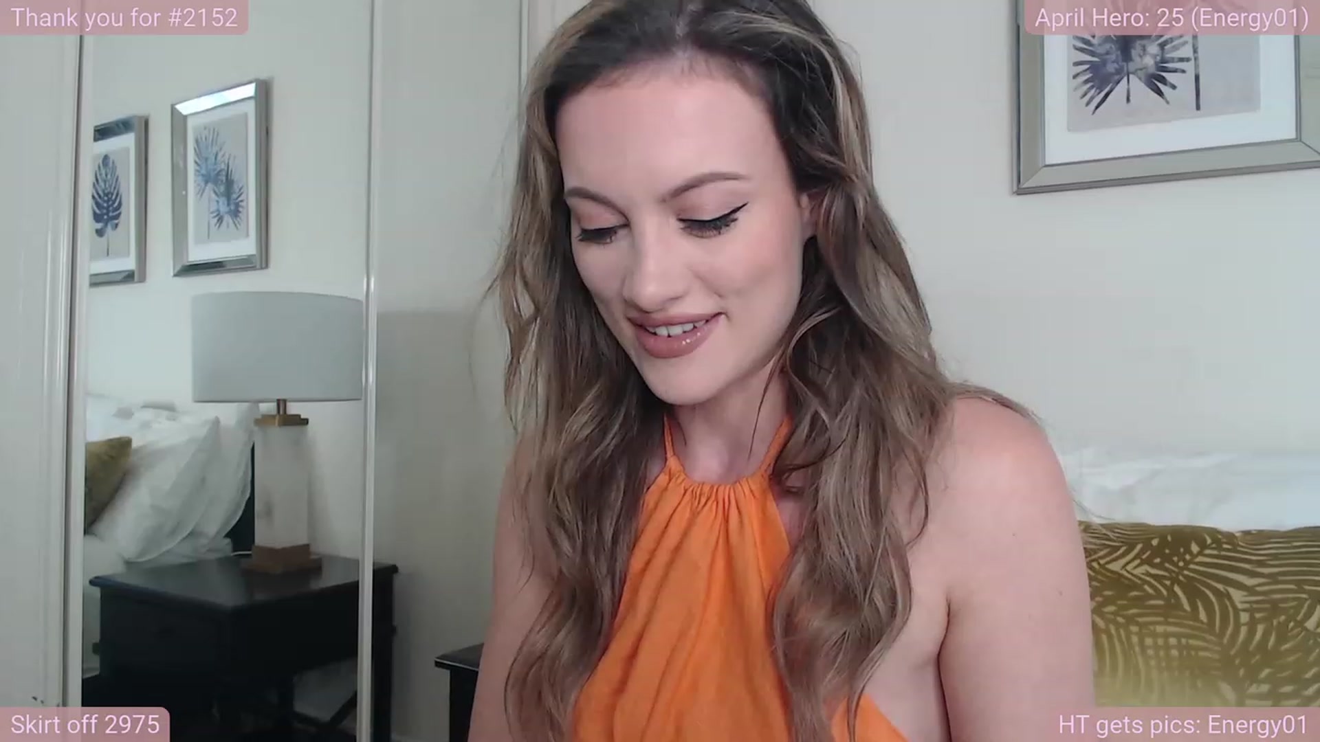 Gallery image thumbnail from jamiejones's myfreecams stream on, 04/02/2023, 04:24 image 2 of 20