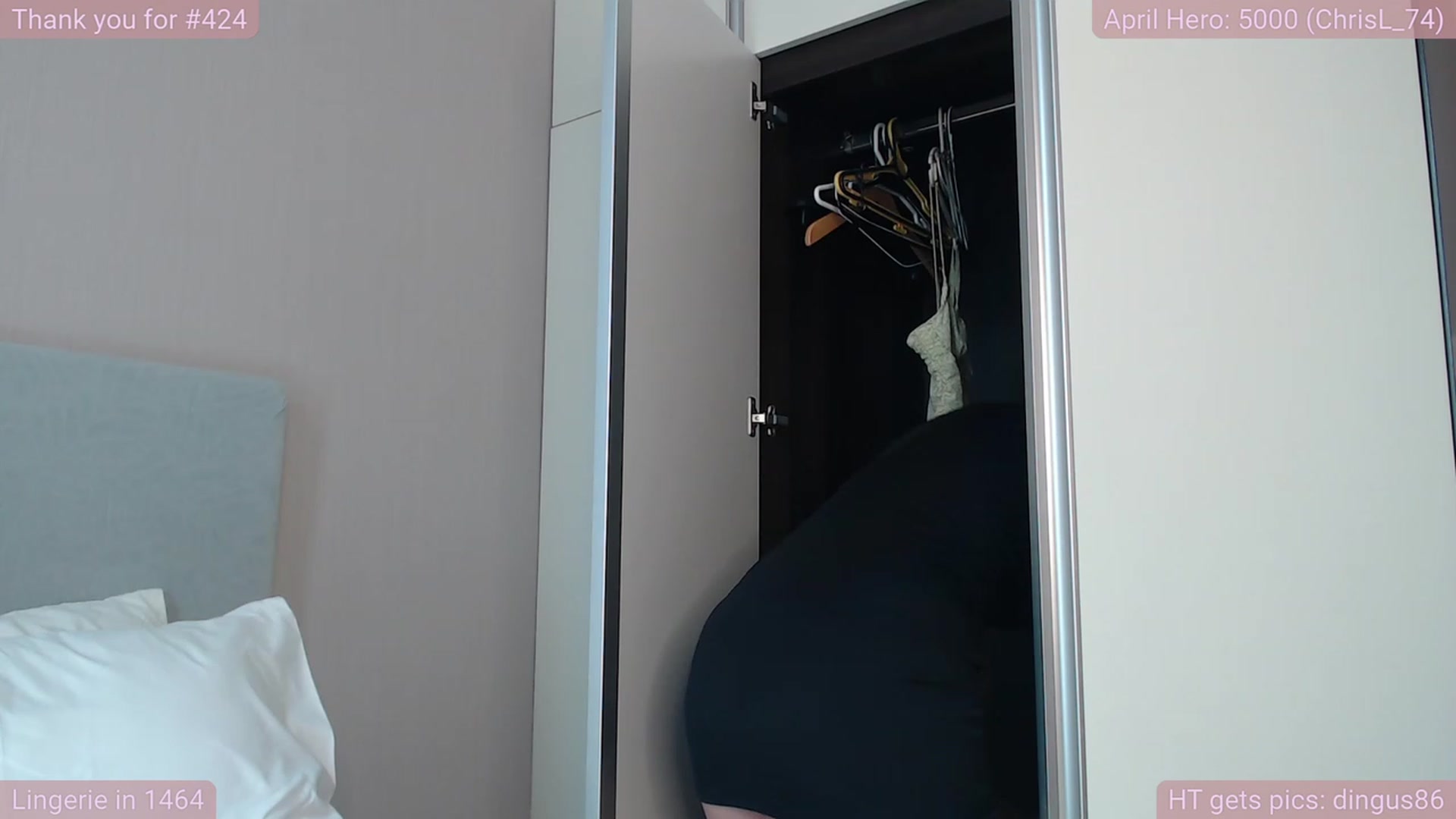 Gallery image thumbnail from jamiejones's myfreecams stream on, 04/27/2023, 03:05 image 20 of 20