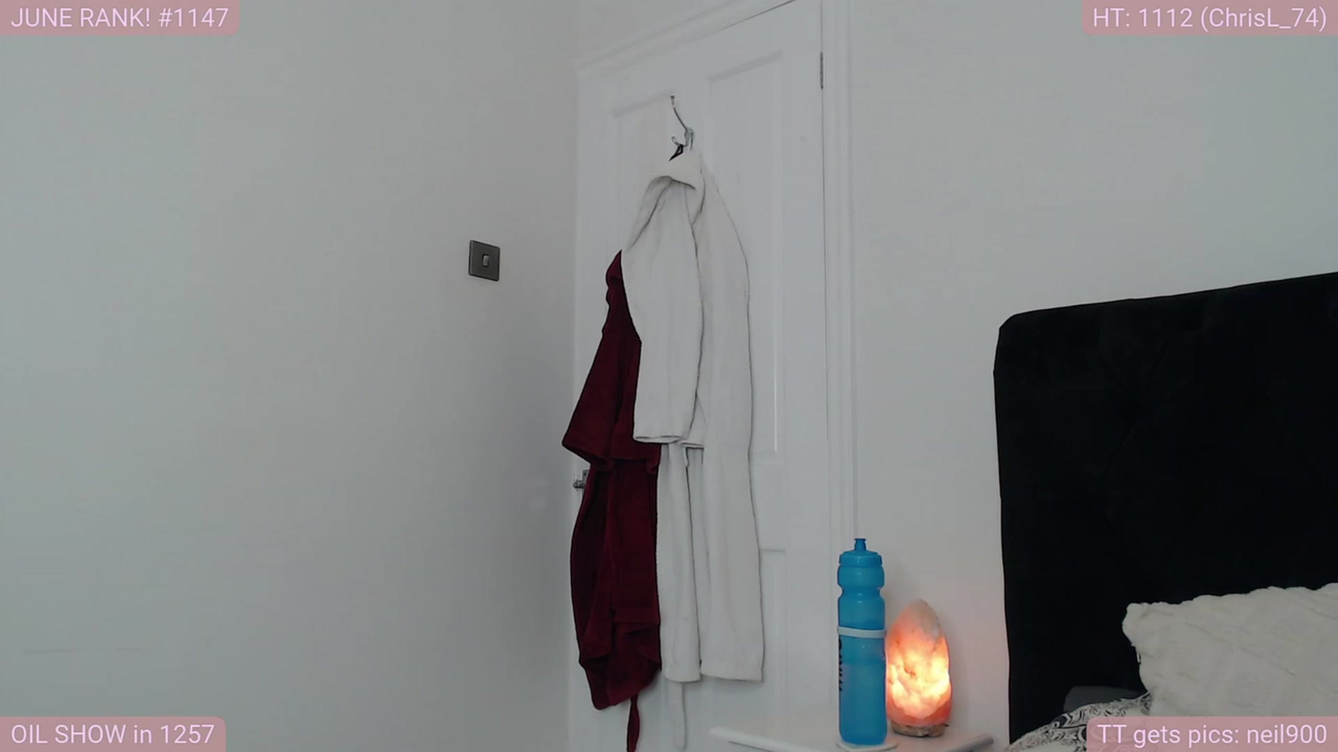 Gallery image thumbnail from jamiejones's myfreecams stream on, 06/11/2023, 01:07 image 2 of 20