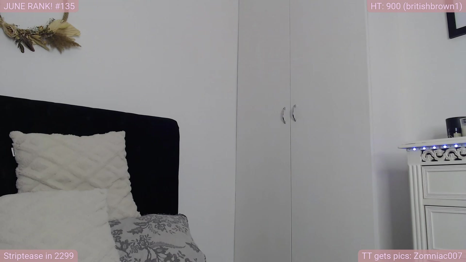 Gallery image thumbnail from jamiejones's myfreecams stream on, 06/28/2023, 24:28 image 10 of 20