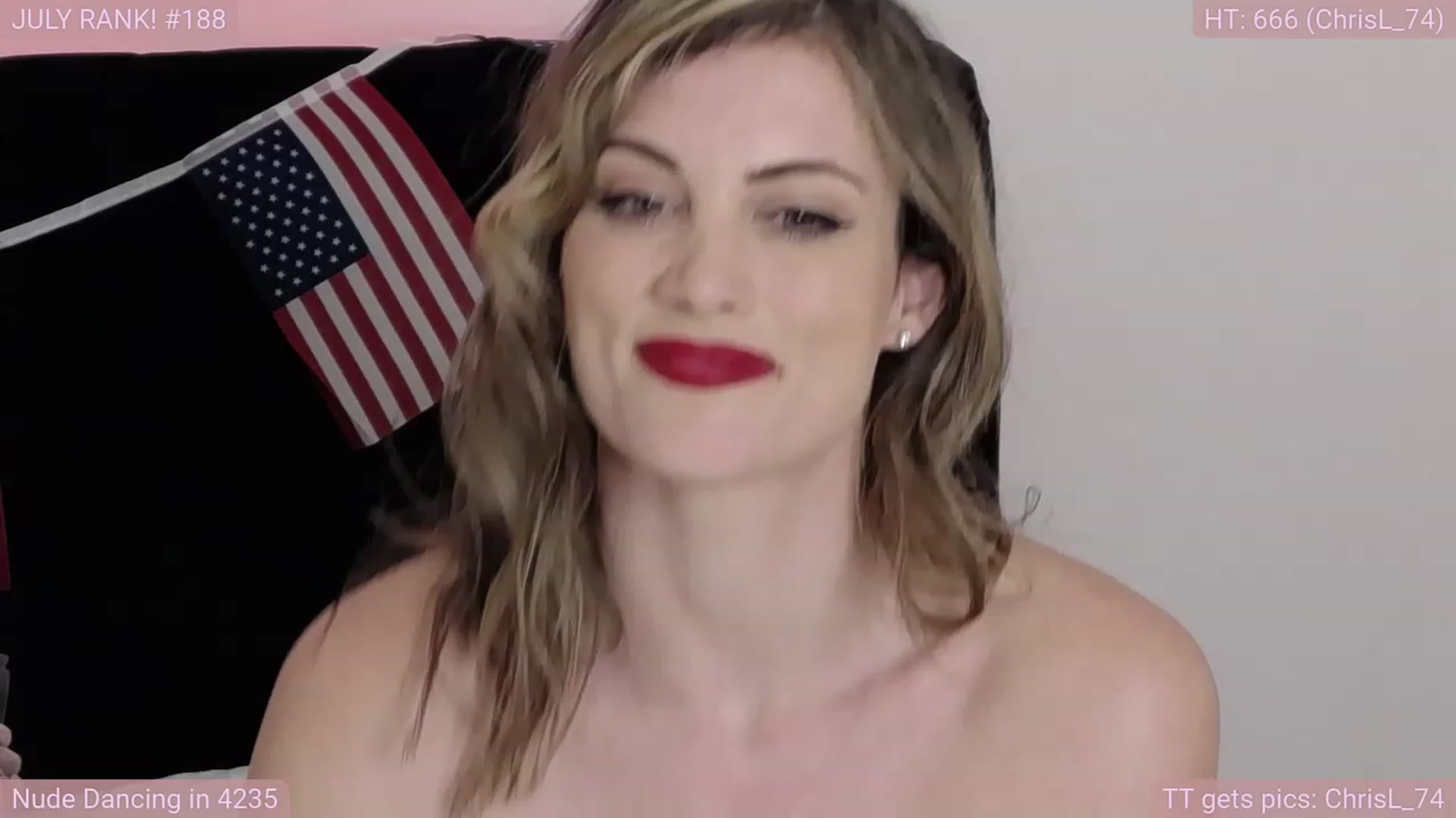Gallery image thumbnail from jamiejones's myfreecams stream on, 07/05/2023, 24:37 image 6 of 20