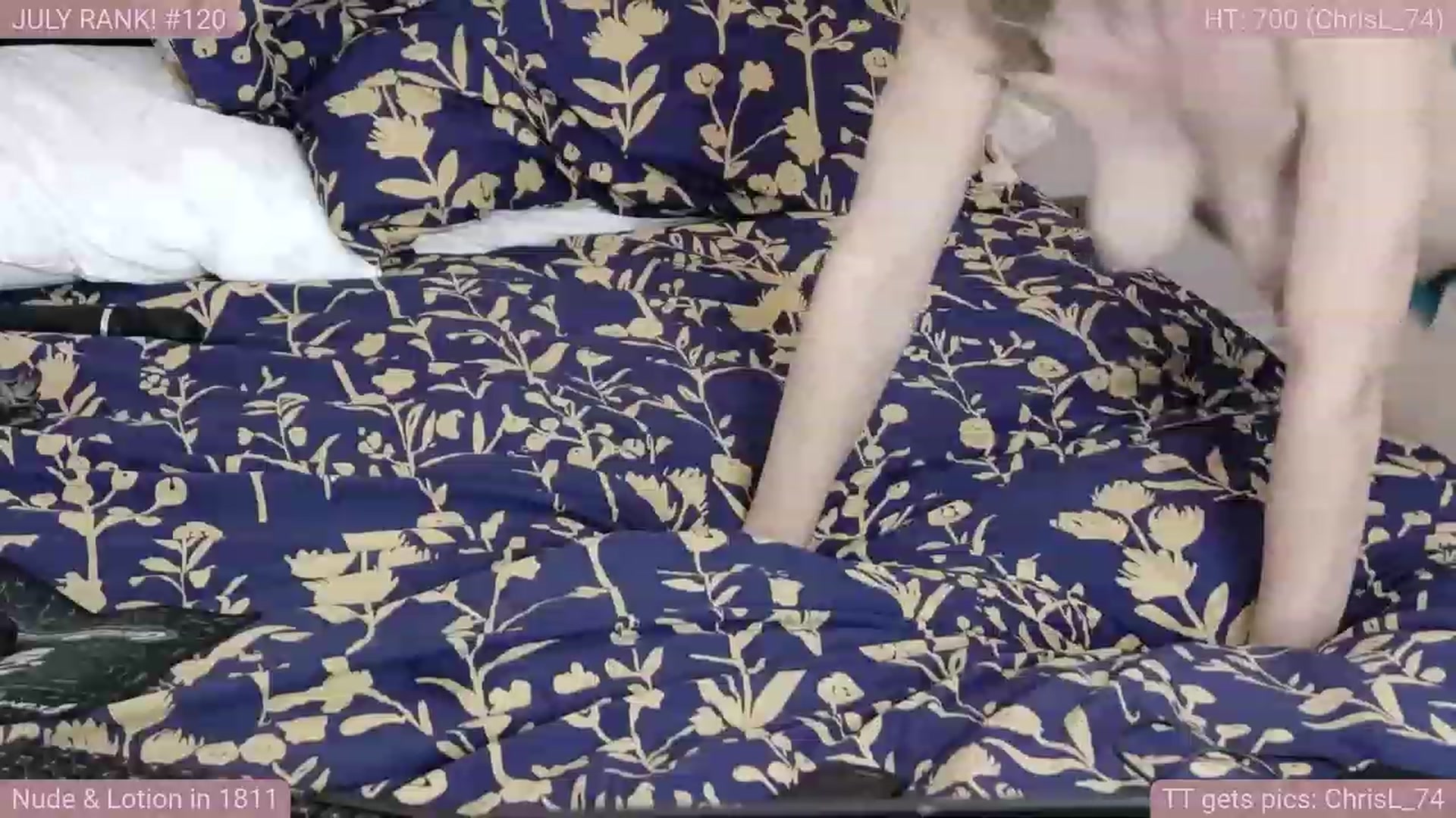 Gallery image thumbnail from jamiejones's myfreecams stream on, 07/11/2023, 01:28 image 11 of 20