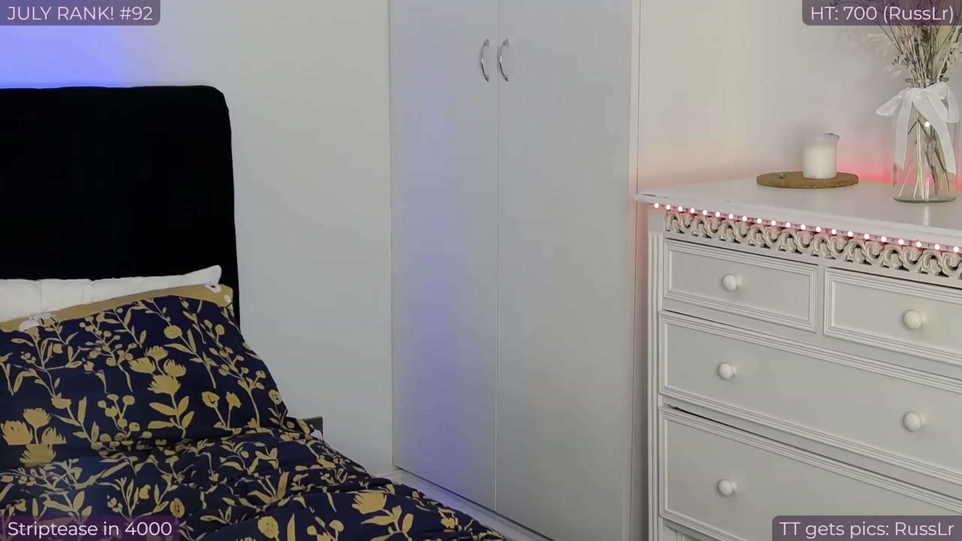 Gallery image thumbnail from jamiejones's myfreecams stream on, 07/14/2023, 02:40 image 5 of 20