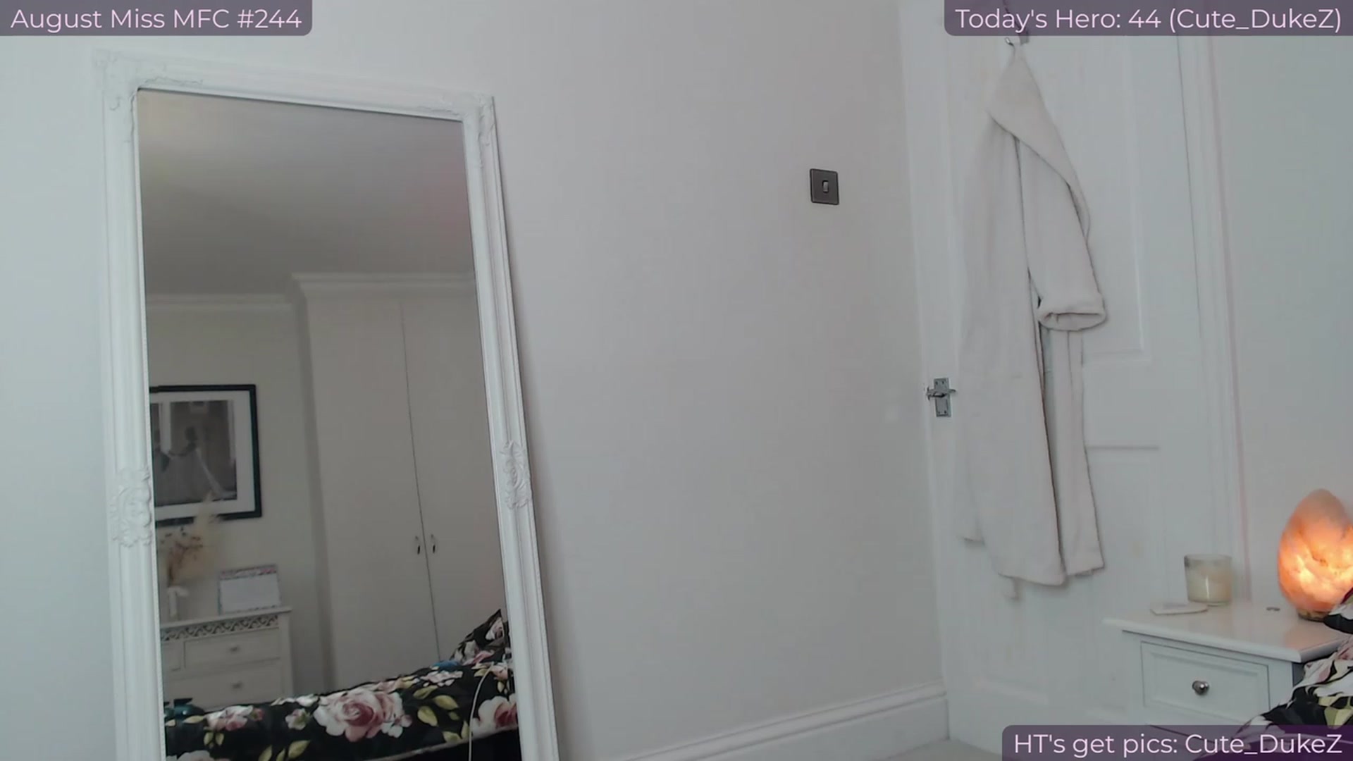 Gallery image thumbnail from jamiejones's myfreecams stream on, 08/22/2023, 20:50 image 6 of 20