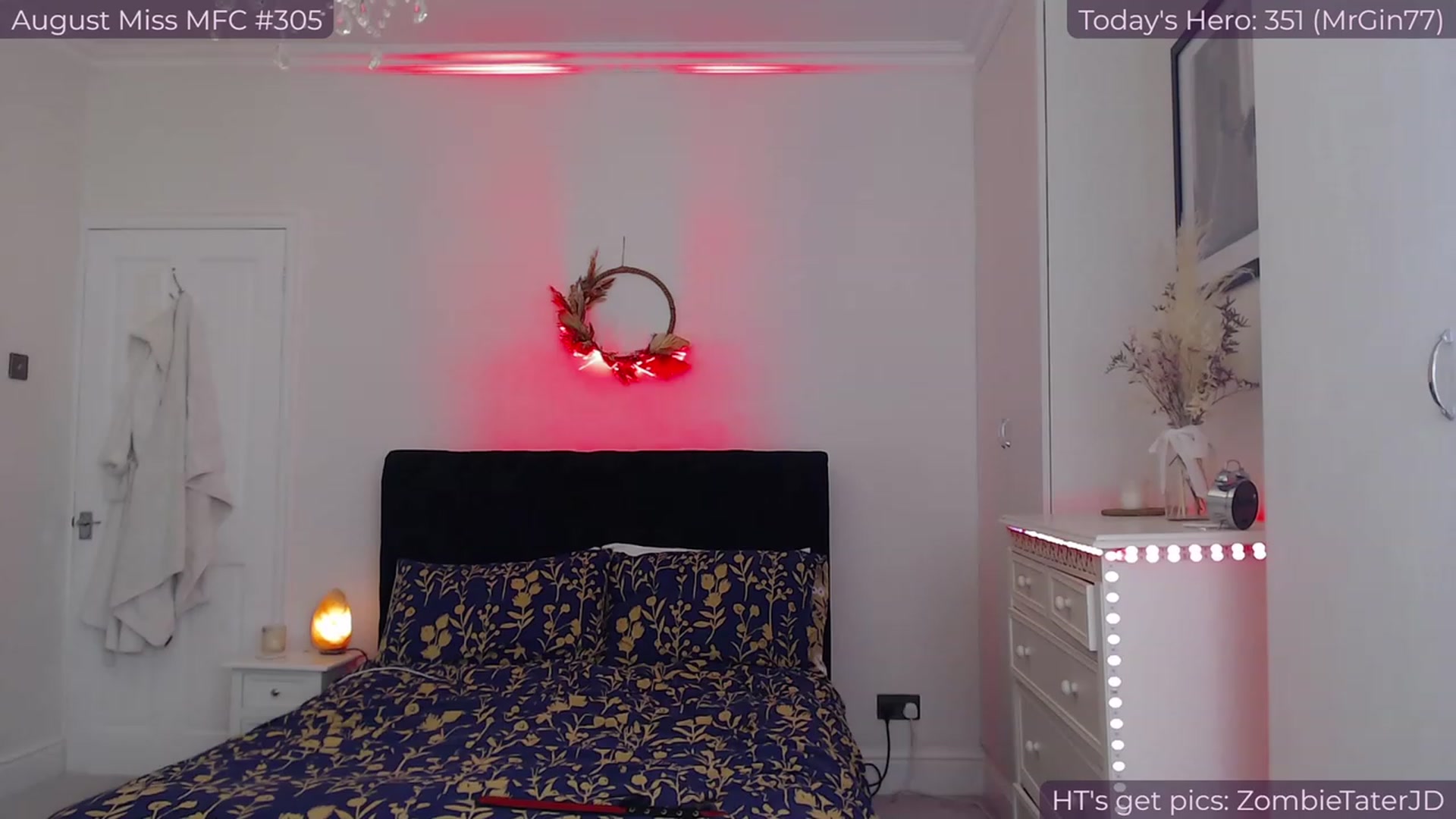 Gallery image thumbnail from jamiejones's myfreecams stream on, 08/29/2023, 23:48 image 19 of 20