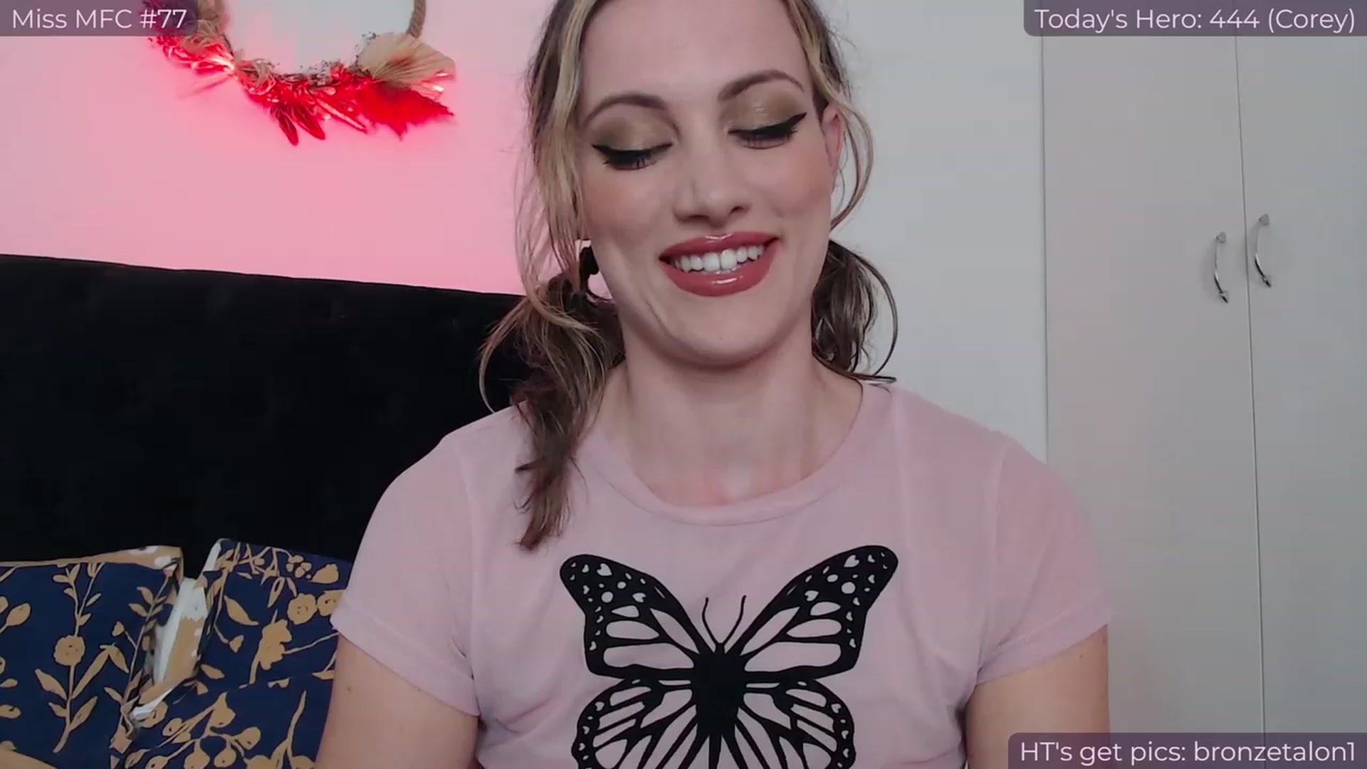 Gallery image thumbnail from jamiejones's myfreecams stream on, 09/03/2023, 24:42 image 19 of 20