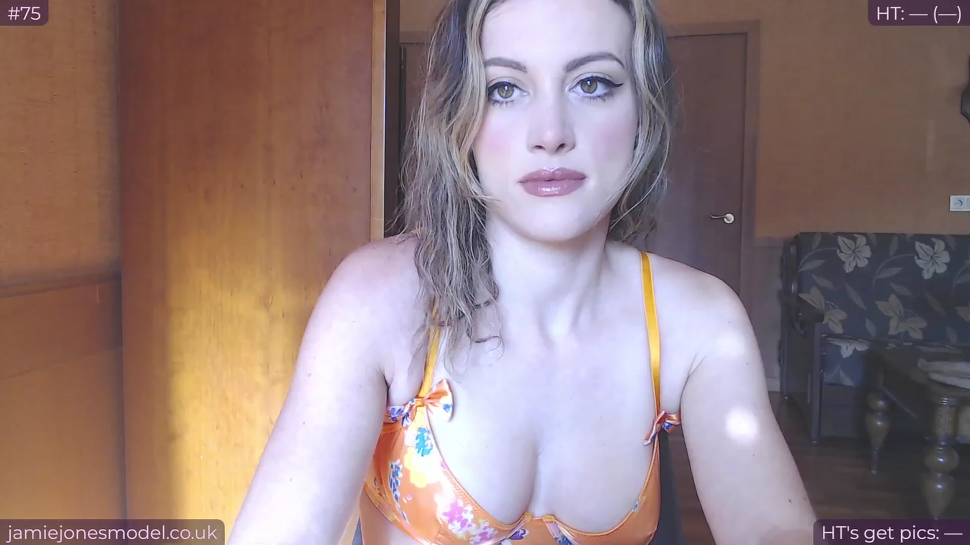 Gallery image thumbnail from jamiejones's myfreecams stream on, 09/28/2023, 12:52 image 2 of 20
