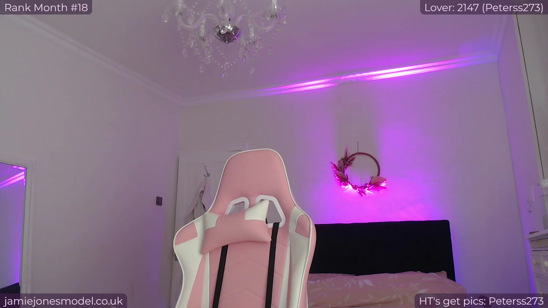 Gallery image thumbnail from jamiejones's myfreecams stream on, 11/03/2023, 16:18 image 19 of 20