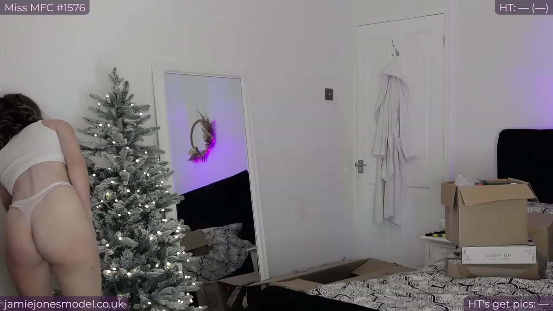Gallery image thumbnail from jamiejones's myfreecams stream on, 12/01/2023, 22:42 image 7 of 20