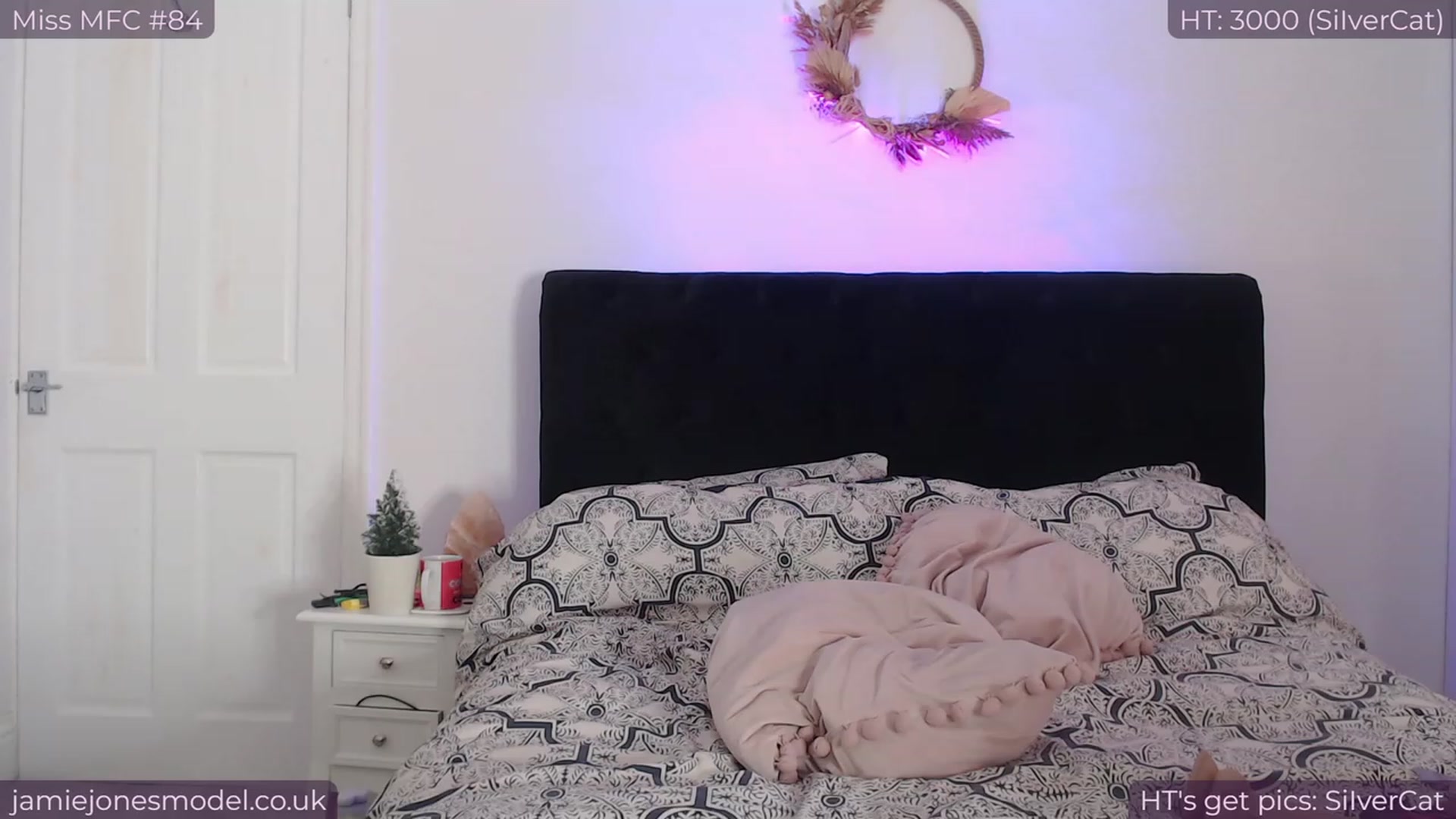 Gallery image thumbnail from jamiejones's myfreecams stream on, 12/02/2023, 18:25 image 13 of 20