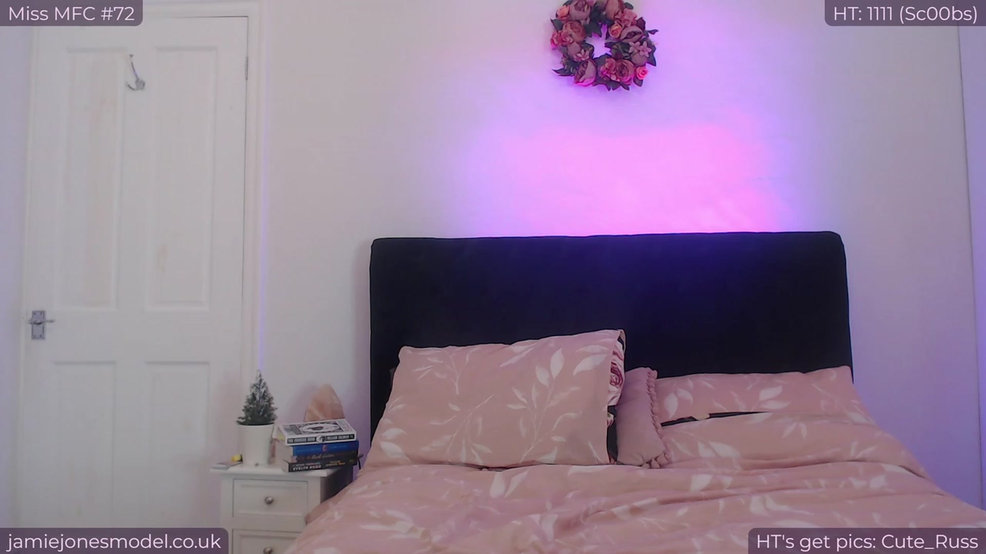 Gallery image thumbnail from jamiejones's myfreecams stream on, 12/13/2023, 01:27 image 9 of 20