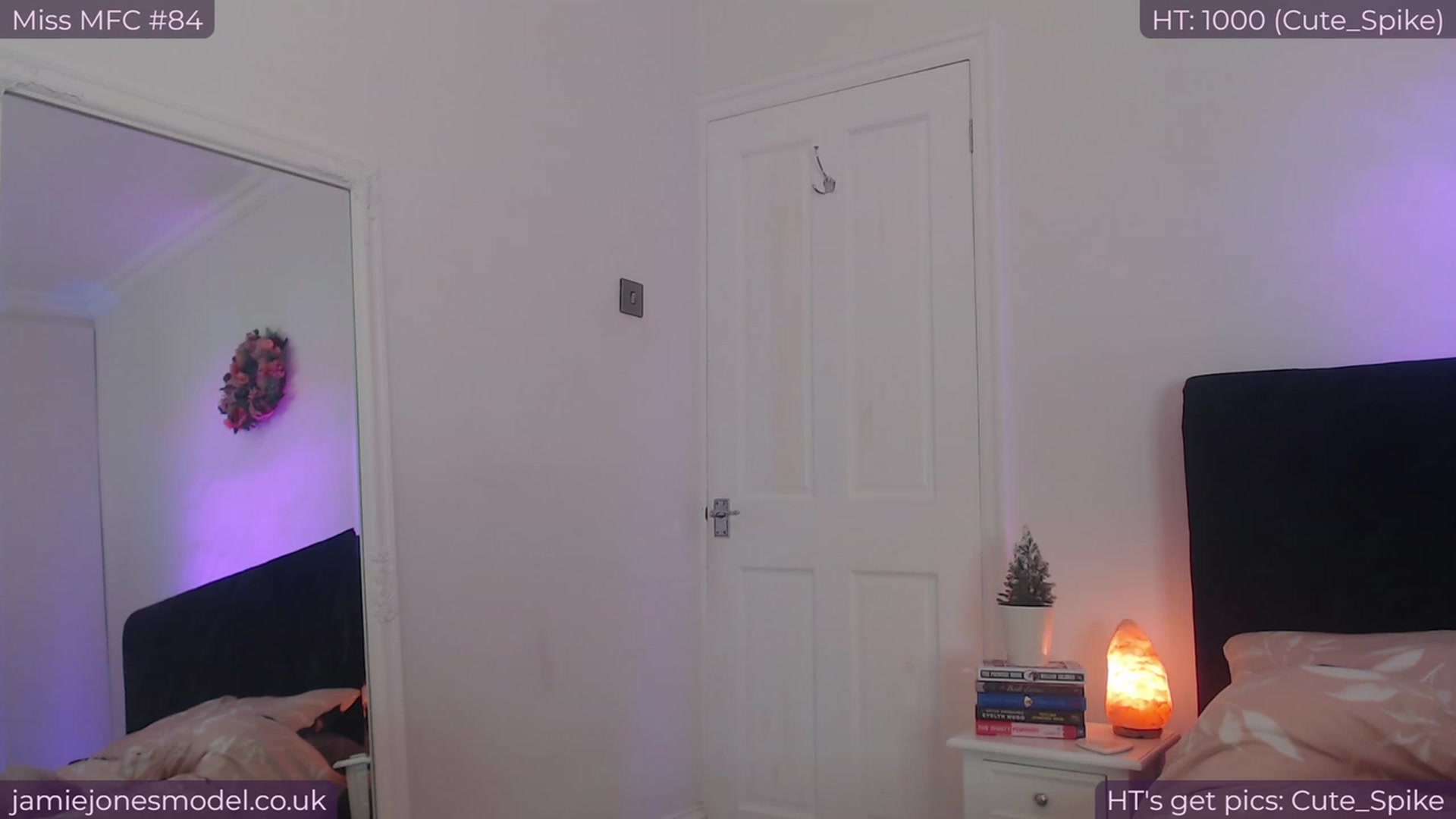 Gallery image thumbnail from jamiejones's myfreecams stream on, 12/19/2023, 02:15 image 4 of 20