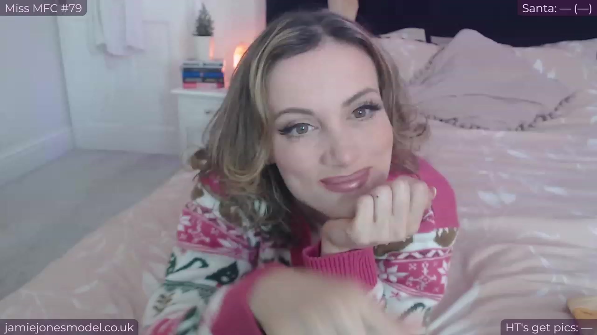 Gallery image thumbnail from jamiejones's myfreecams stream on, 12/23/2023, 14:47 image 2 of 20